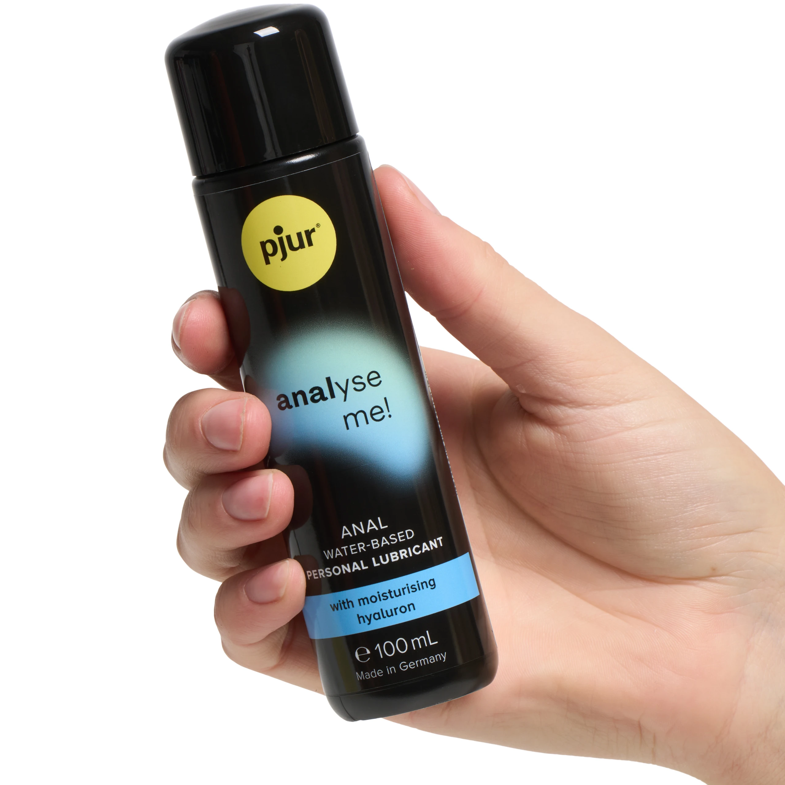 Pjur Analyse Me Vesipohjainen Anaaliliukuvoide 100 ml var 2