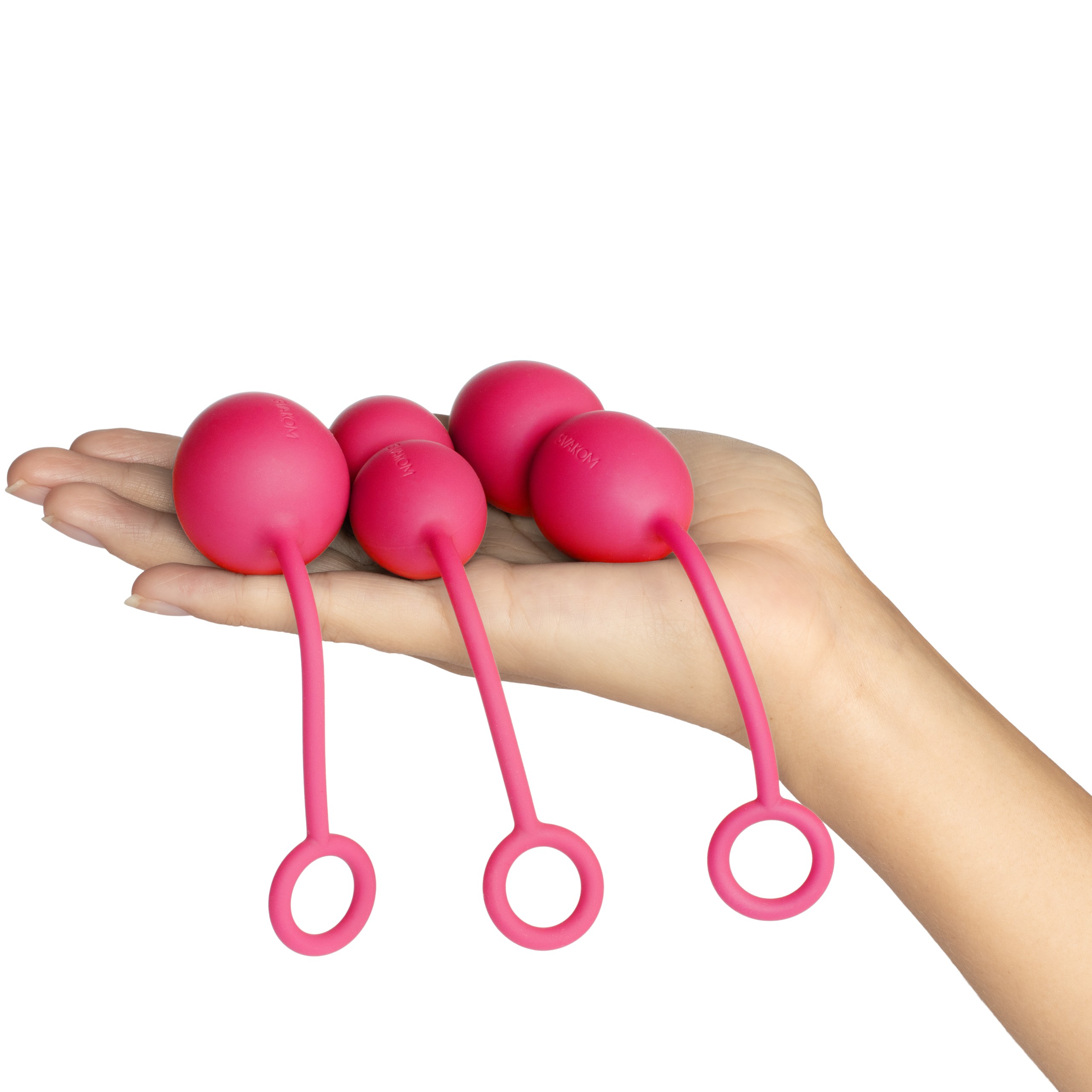 Svakom Nova Exercise Bekkebunnskuler 3 stk var 2