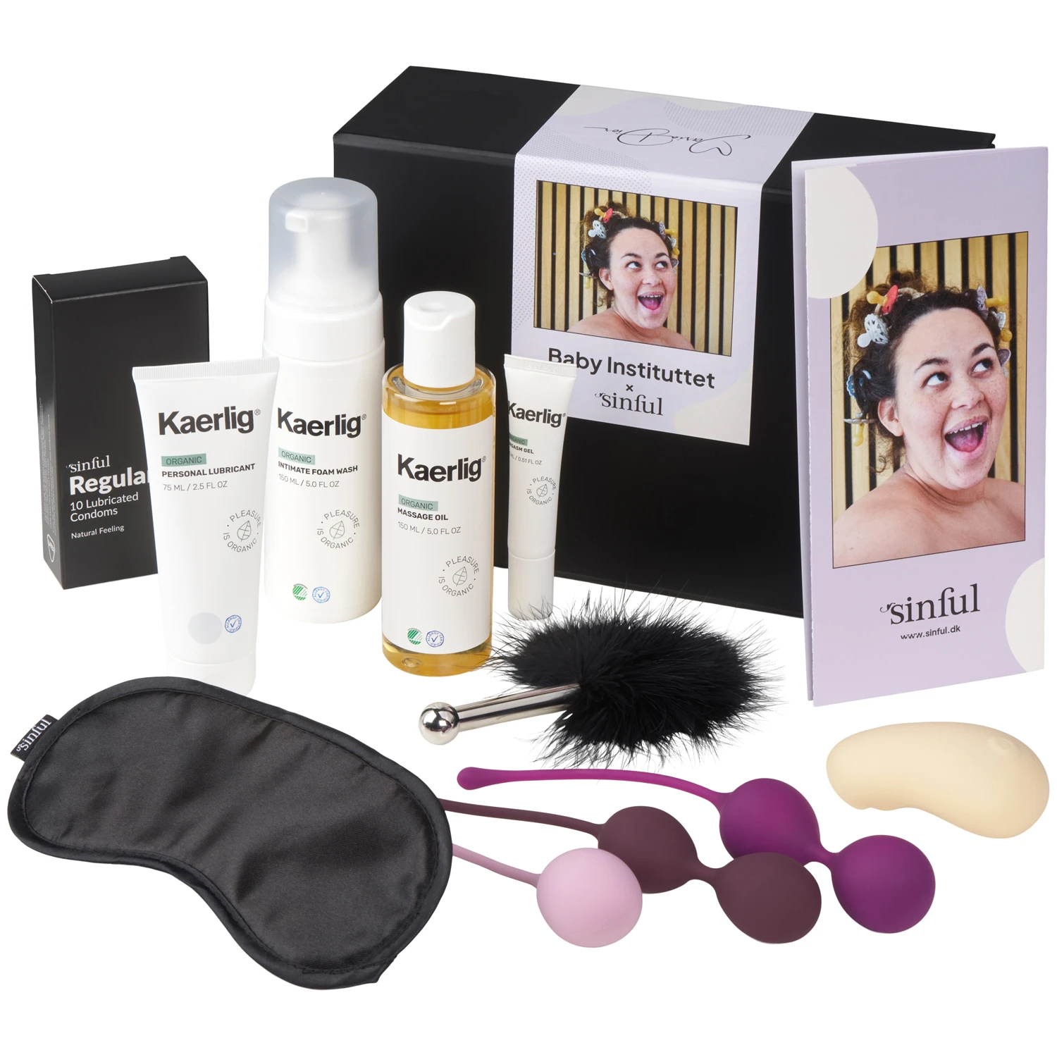 Baby Instituttet x Sinful - Kærlighed og intimitet efter graviditeten var 1
