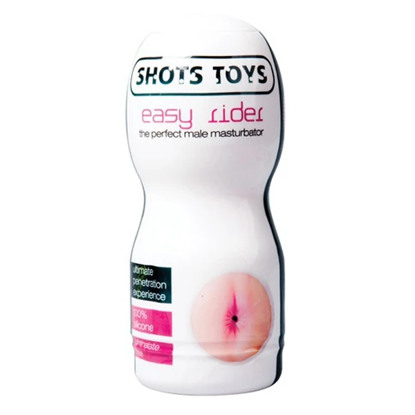 Shots Toys Easy Rider Anal 1