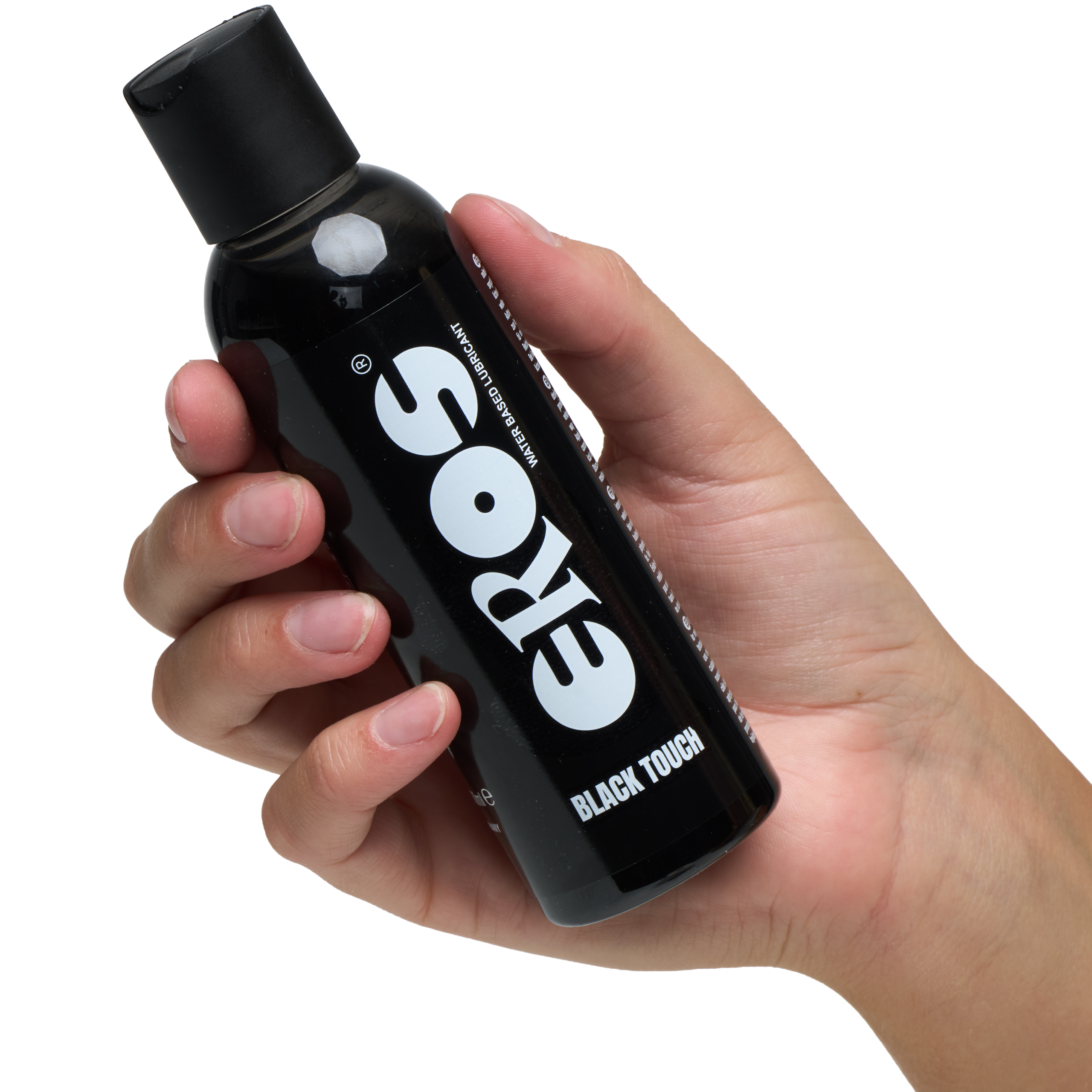 Eros Black Touch Premium Gleitgel auf Wasserbasis 150 ml var 2