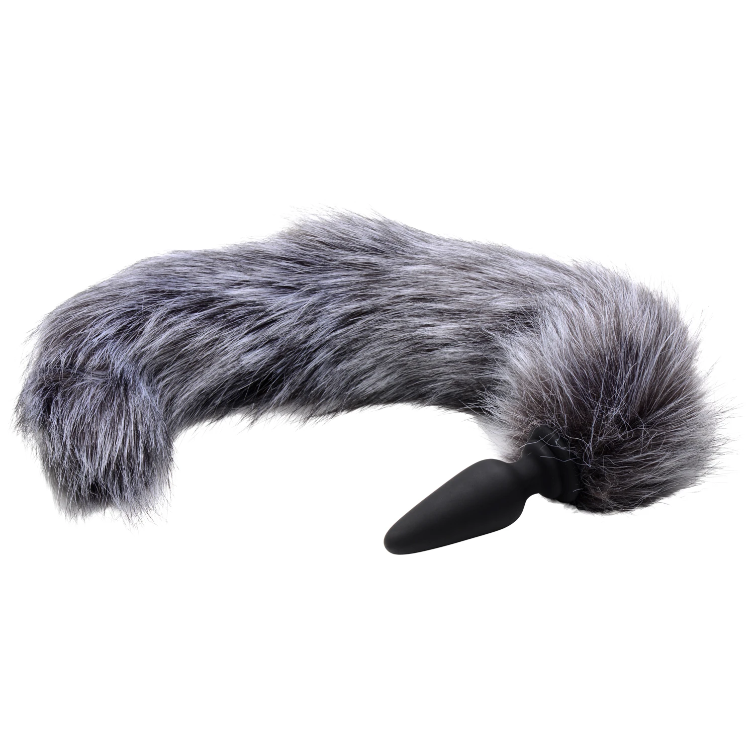 Tailz Analplugg med 3 Svansar 2