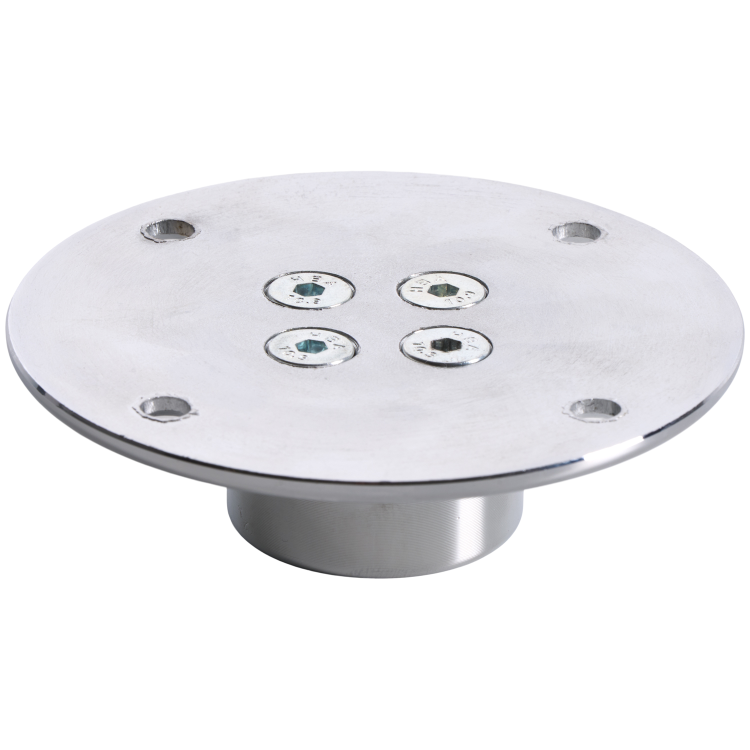 X-Pole Sport Feste Flanschplatte 45mm  var 2