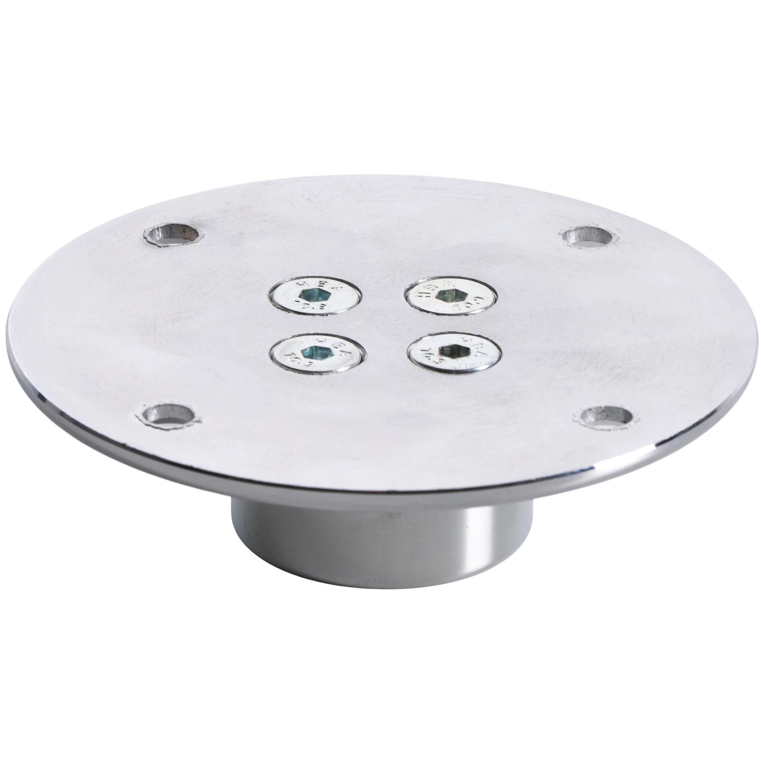 X-Pole Sport Fixed Flange Plate 45mm  var 2