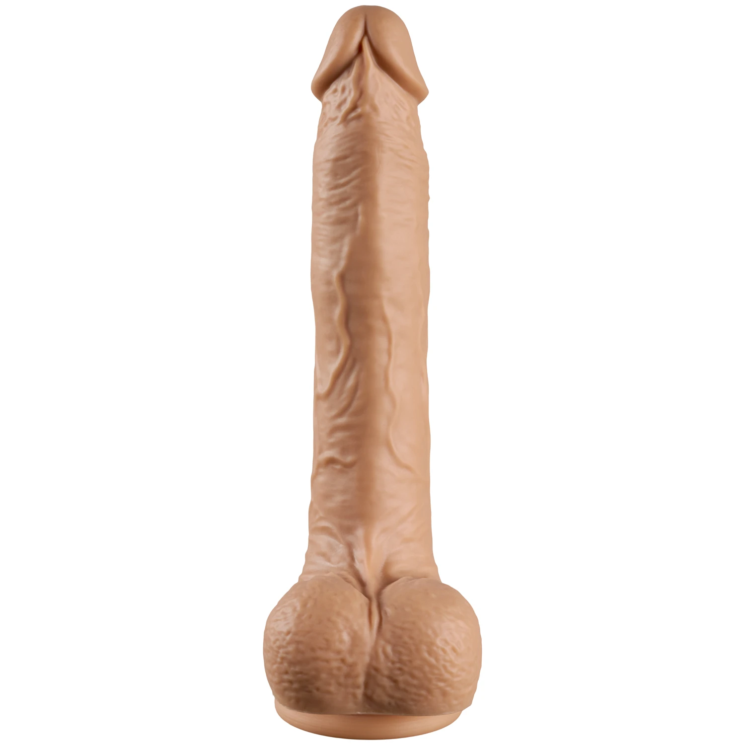 You2Toys Natural Thrusting Vibe Dildovibraattori var 2