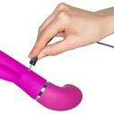 XouXou Cumshot Rabbitvibrator 3