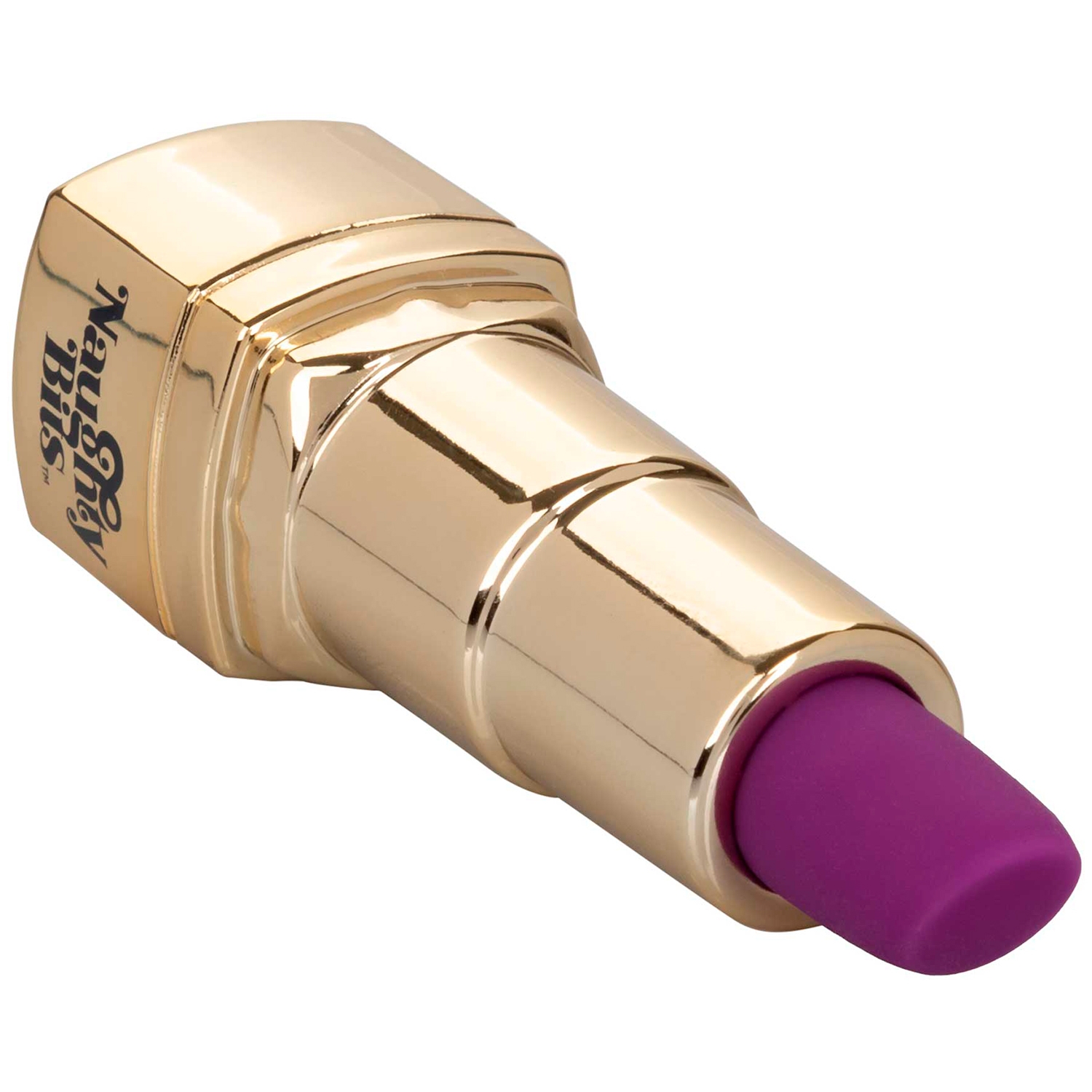 CalExotics Naughty Bits Bad Bitch Lippenstift-Vibrator 7,5 cm 1