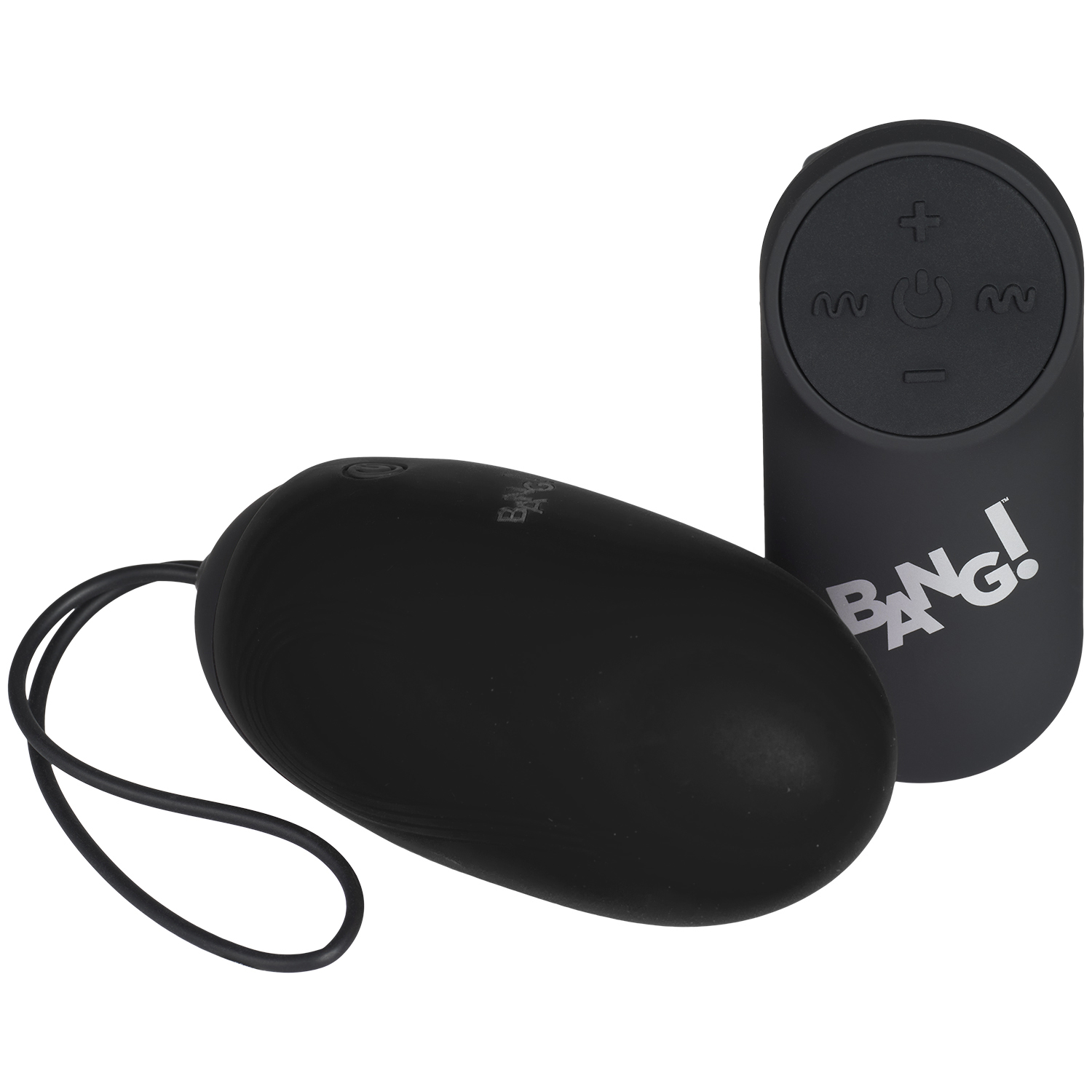 Bang! XL Vibrator Æg - Black