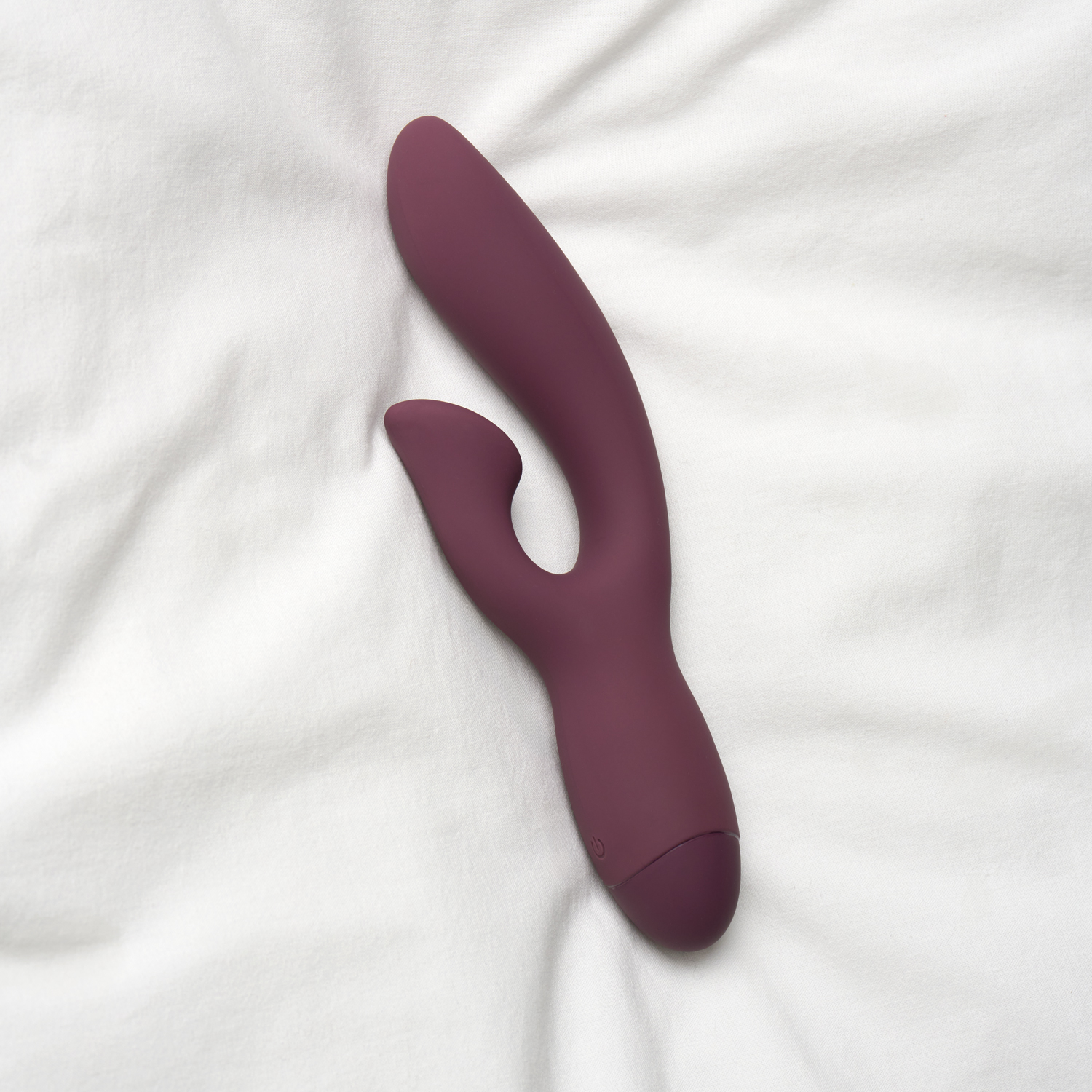 Amaysin Curvy Oplaadbare Rabbit Vibrator 1