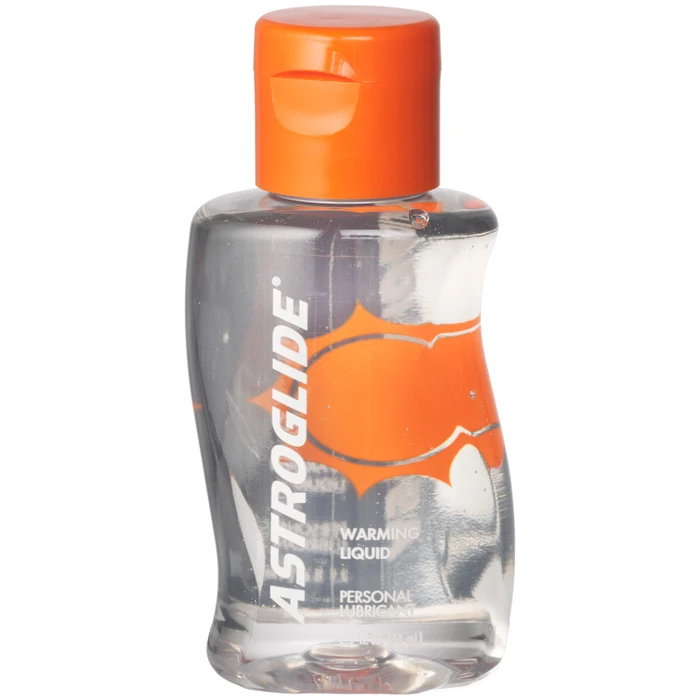 Astroglide Warming Glijmiddel op Waterbasis 74 ml var 1