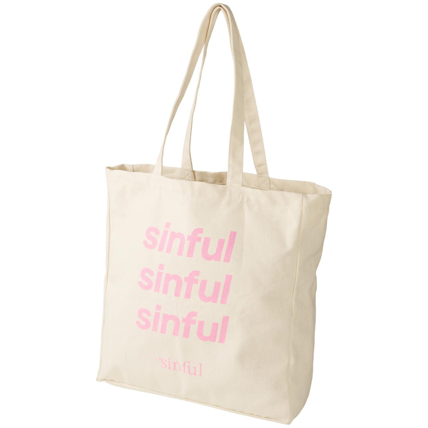 Sinful Tote Bag var 1