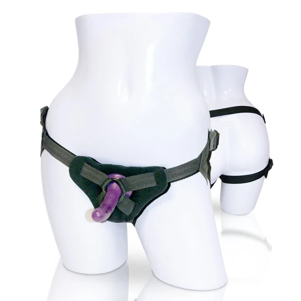 Sportsheets Aloittelijan Strap-on Setti var 1