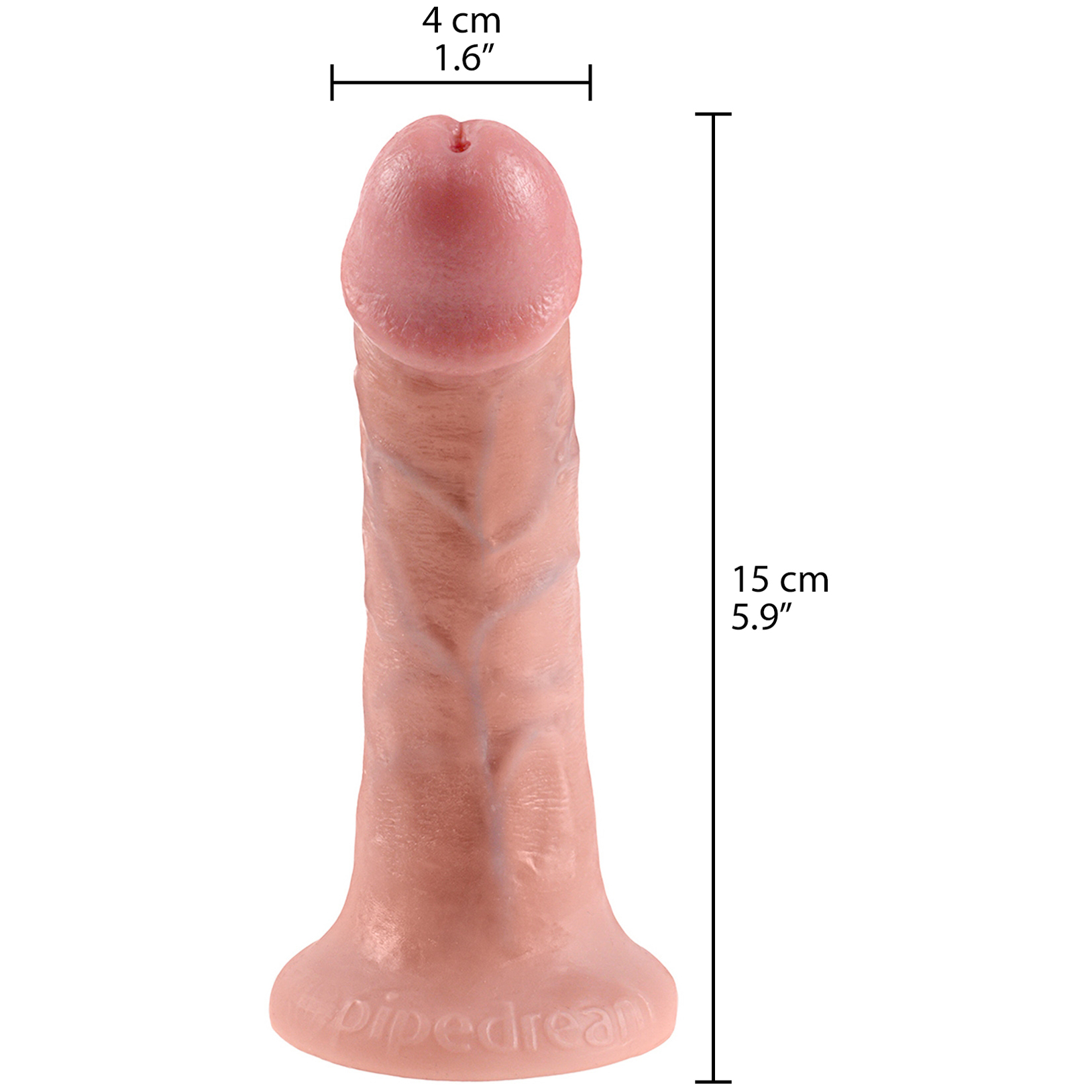 King Cock Gode Réaliste 15 cm 1