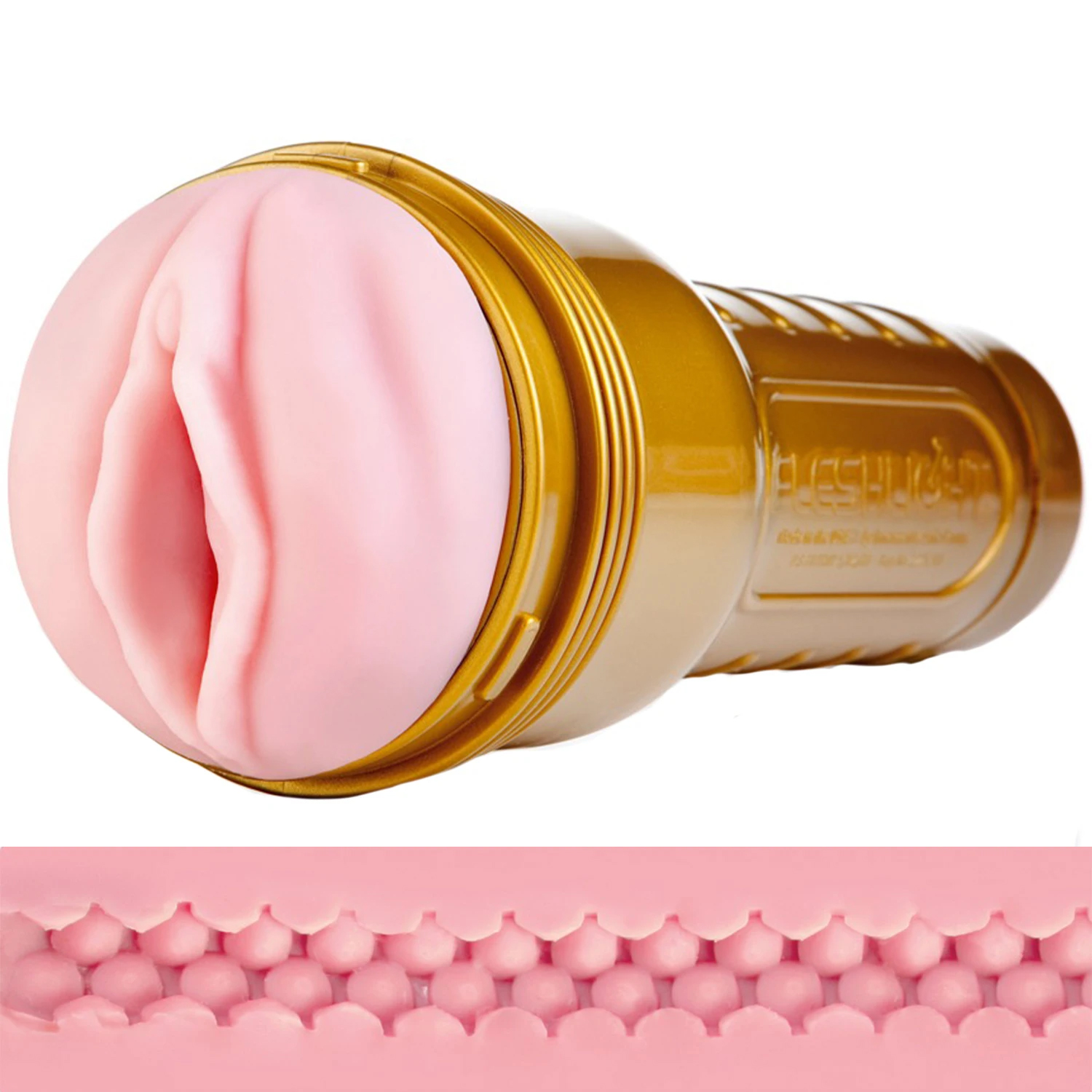 Fleshlight Pink Lady Stamina Training Unit - Pink