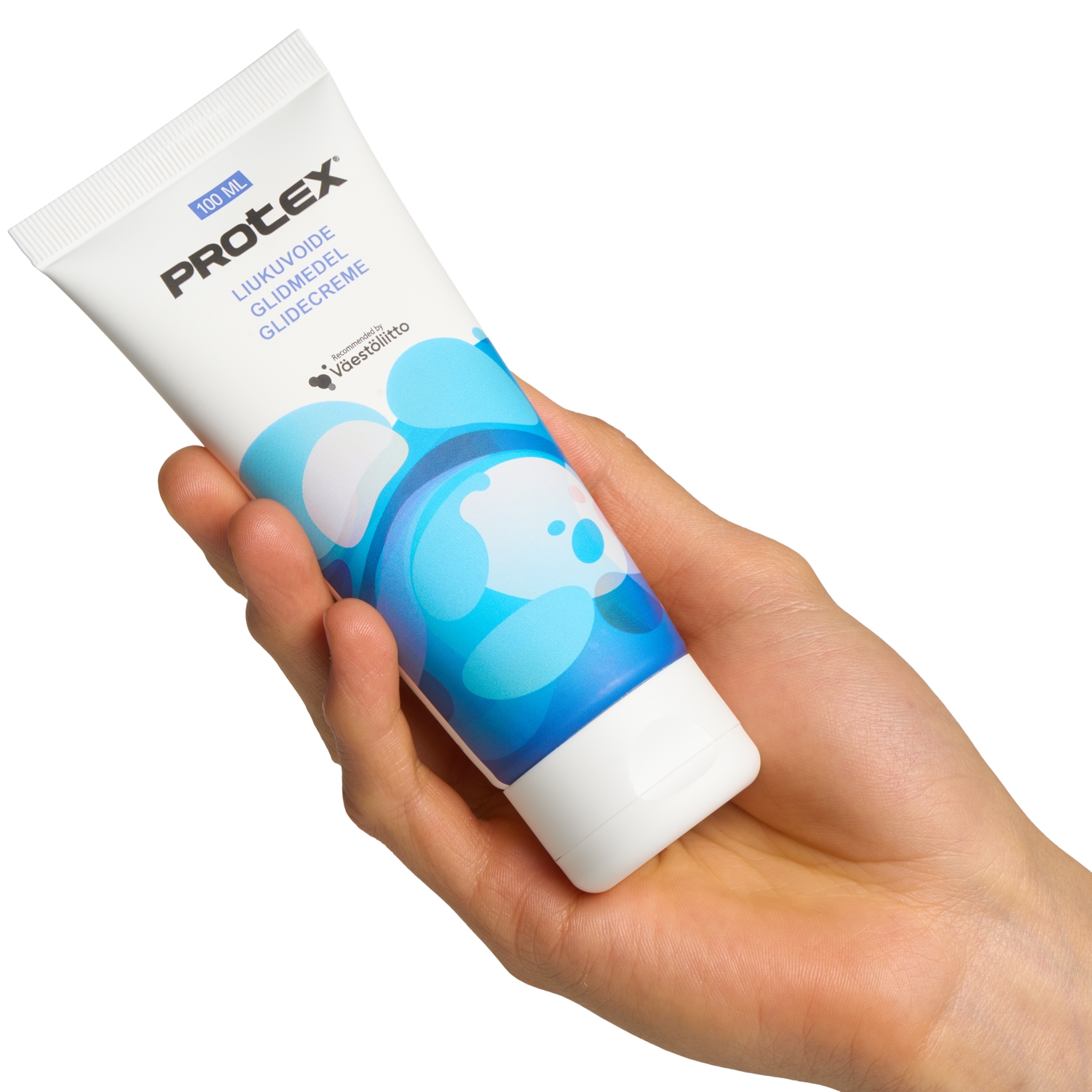 Protex Water-Based Lube 100 ml var 2