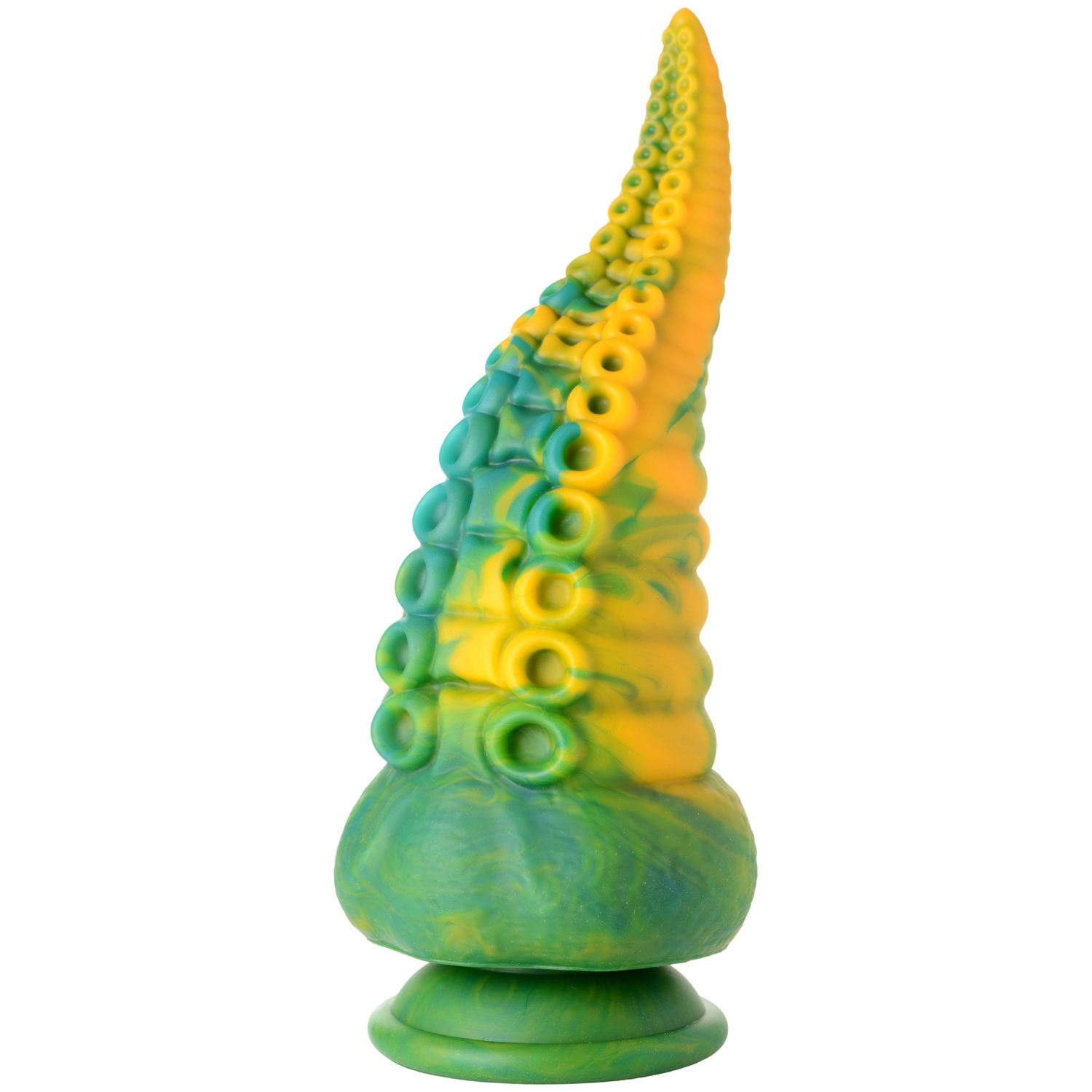 Creature Cocks Monstropus Tentacled Monster Silikone Dildo 22 cm - Mixed colours