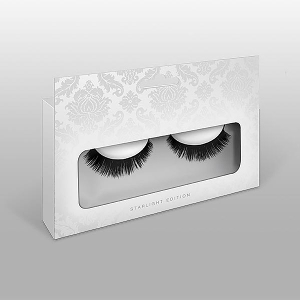 Baci Øjenvipper Premium Sort 1