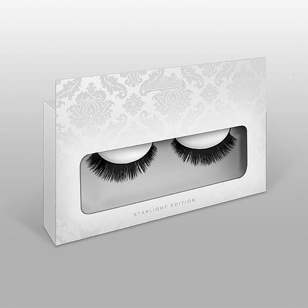 Baci Øjenvipper Premium Sort 1