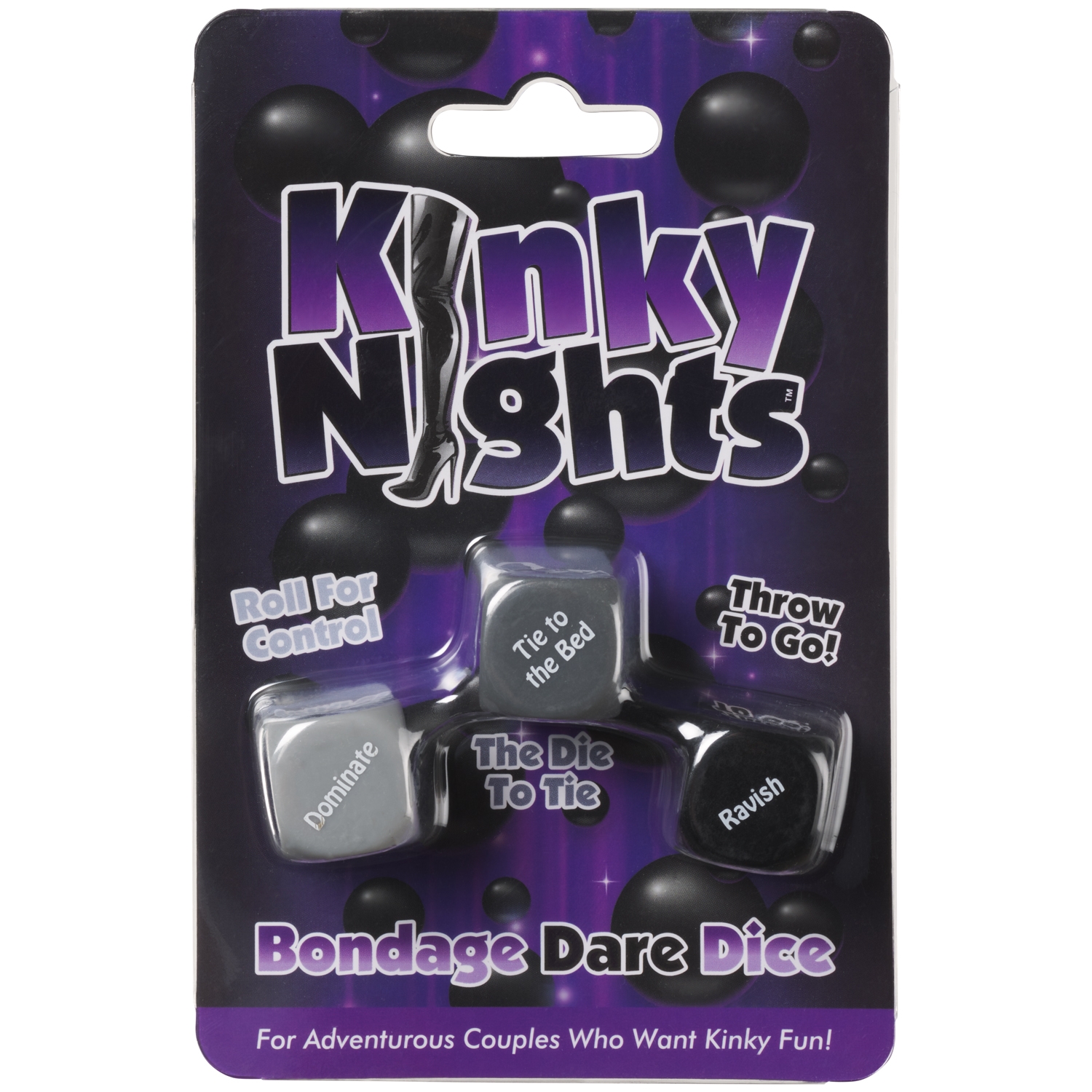 Kinky Nights Dare Dobbelstenen 1