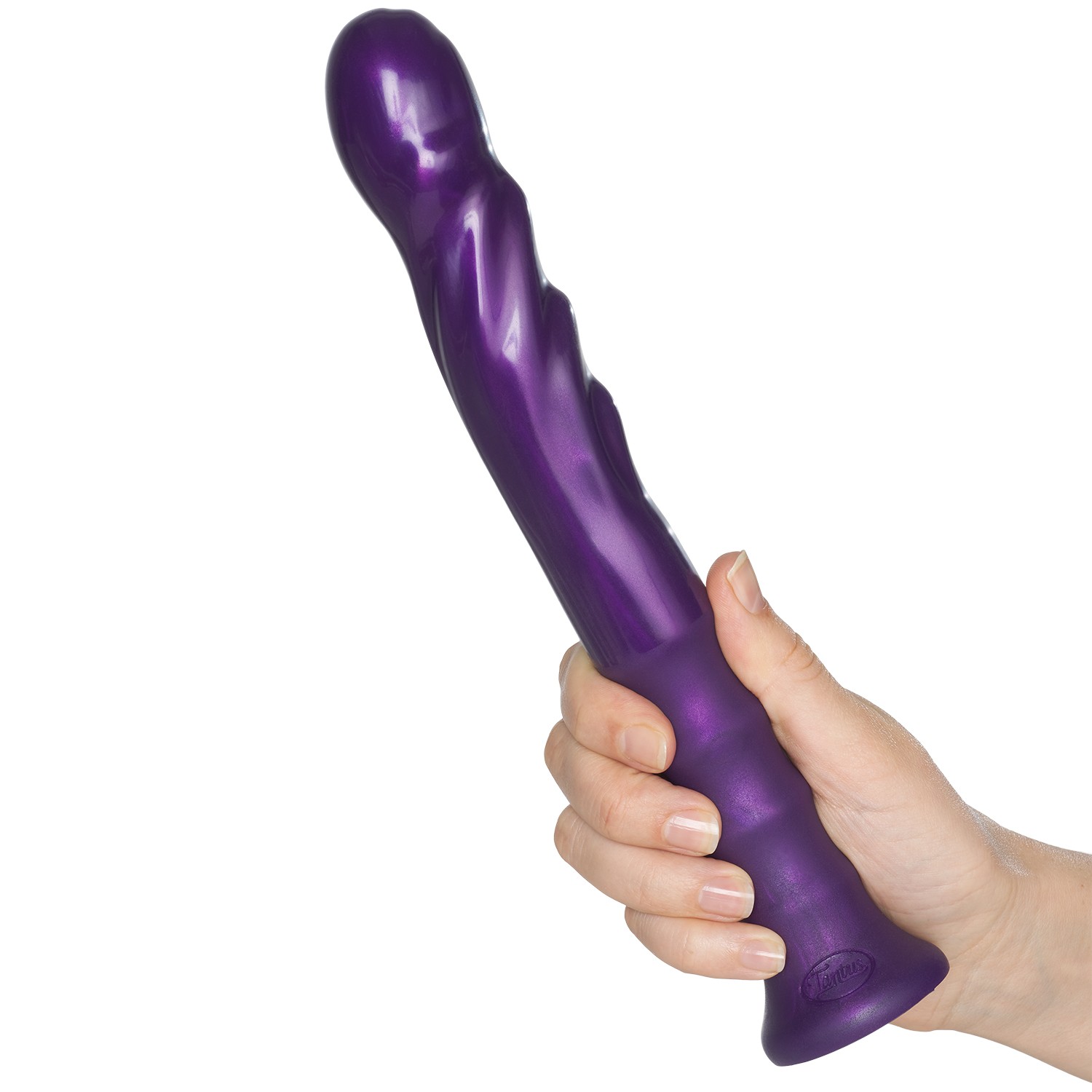 Tantus Goddess Dildo Kahvalla 27 cm 1