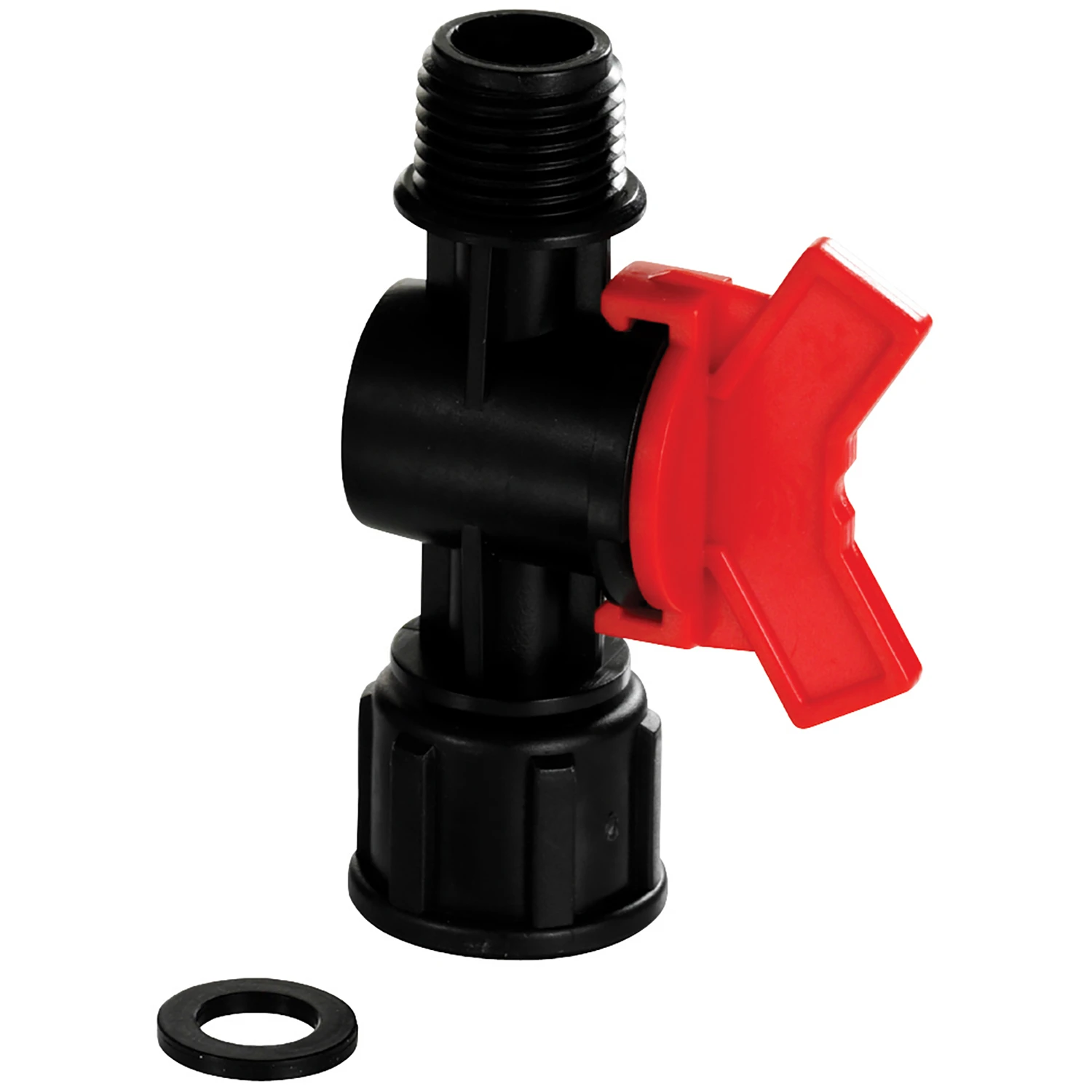 Waterclean On/Off Tilbehør til Anal Douche var 1