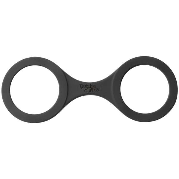 Quickie Cuffs silikone-håndjern