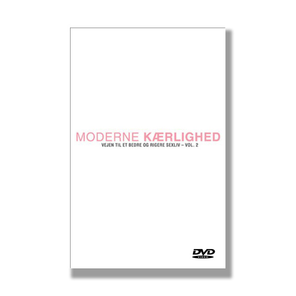 Guide til Moderne Kærlighed Vol.2 DVD var 1