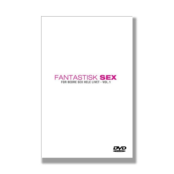 Guide til Fantastisk Sex Vol.1 DVD var 1