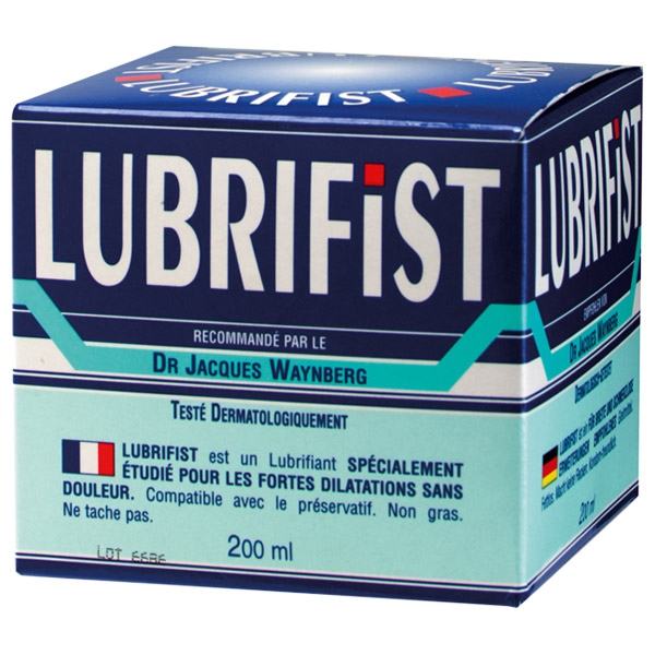 Lubrifist Glidmedel 200 ml 1