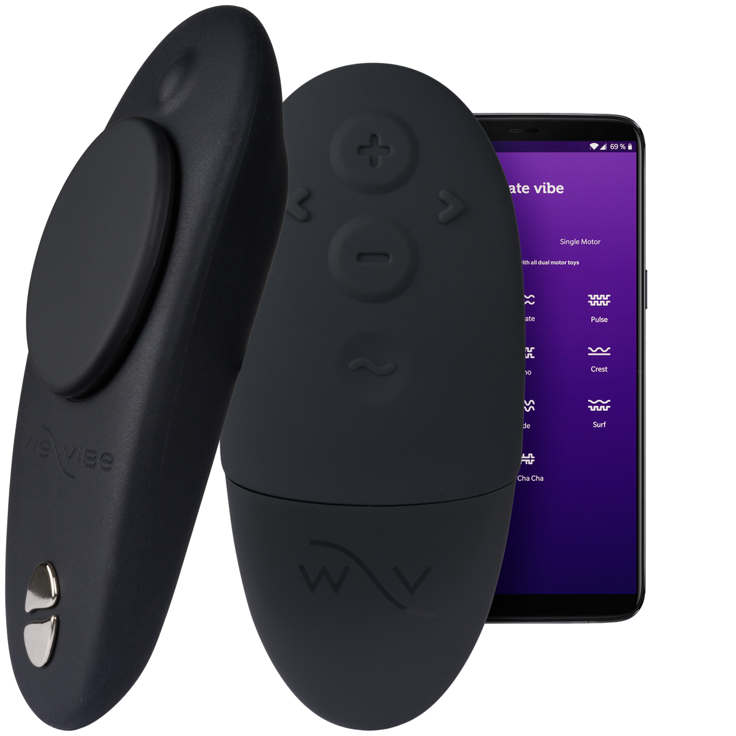 Moxie+ Vibromasseur pour Culotte Télécommandé 3