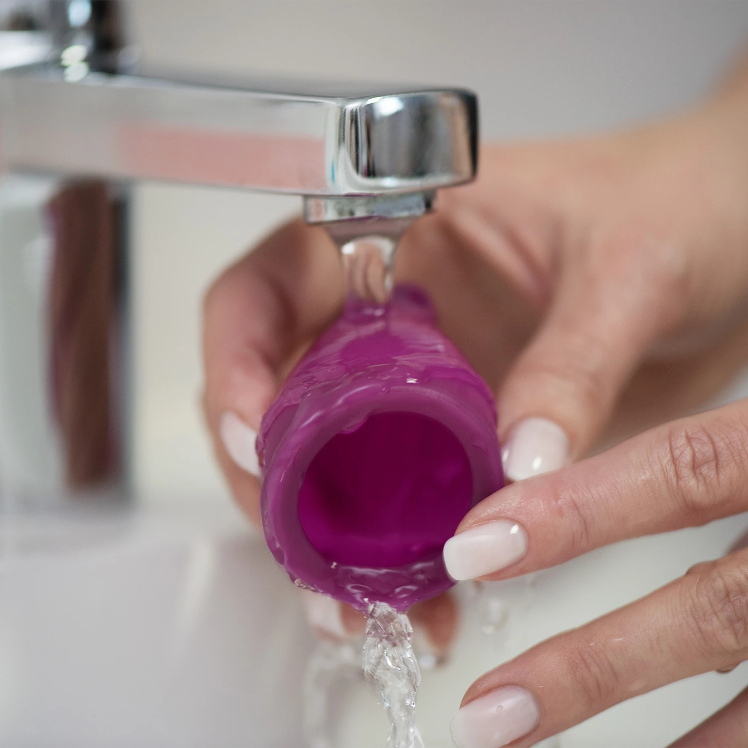 Fun Factory Fun Cup Menstruation Cup 2-pack Size B 1