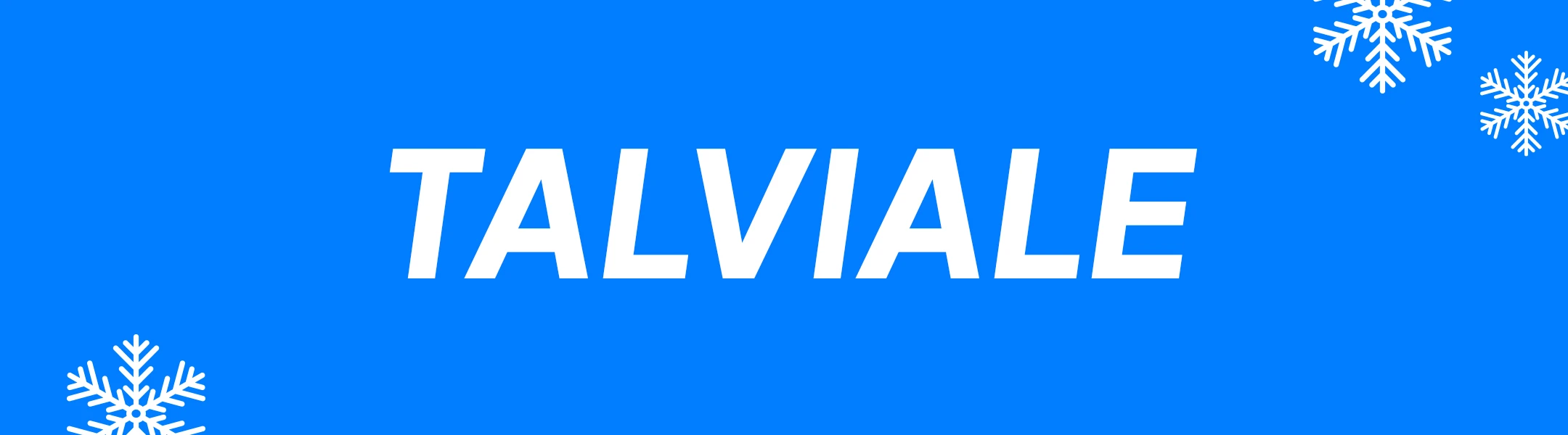 Talviale mobile