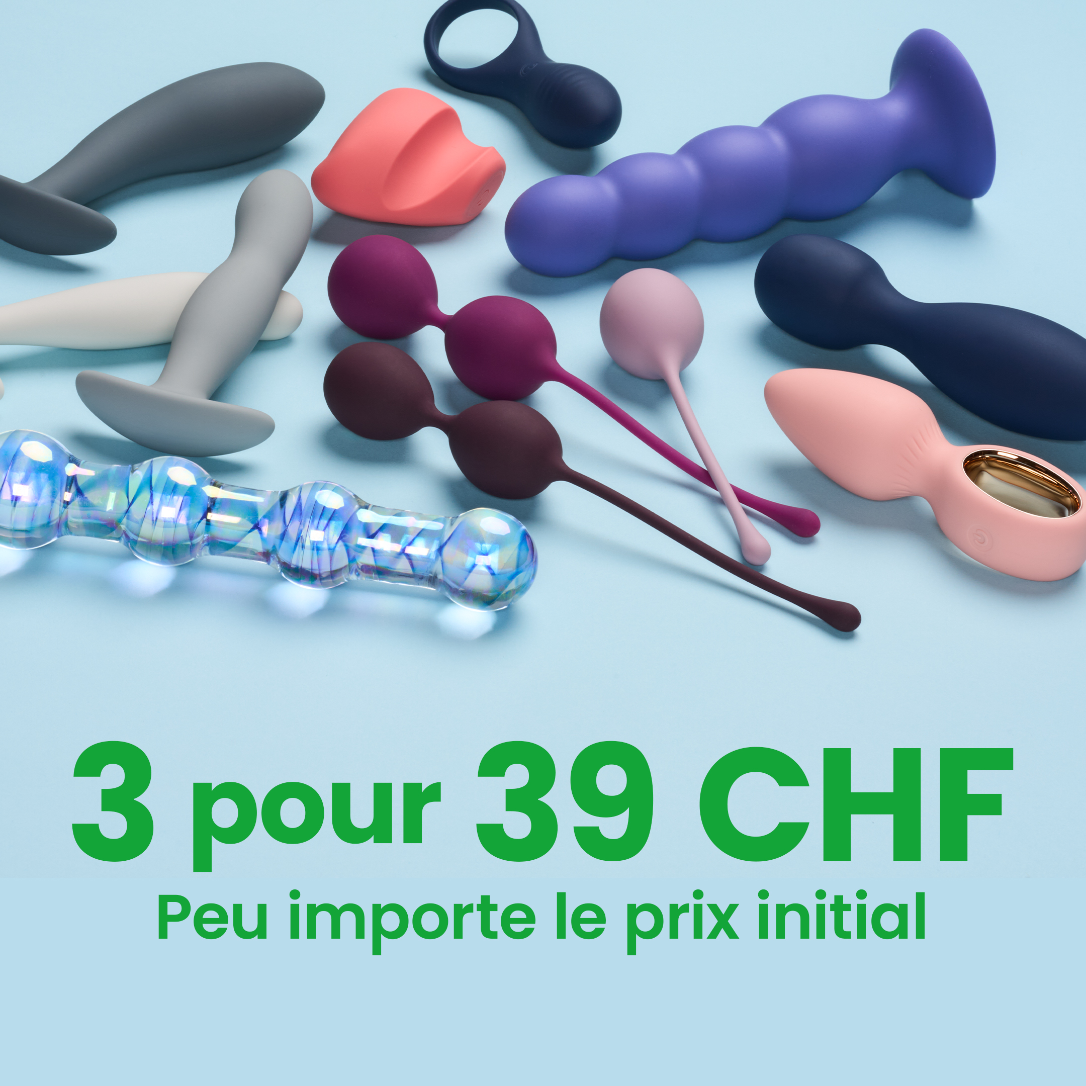 3 pour 39 CHF mobile
