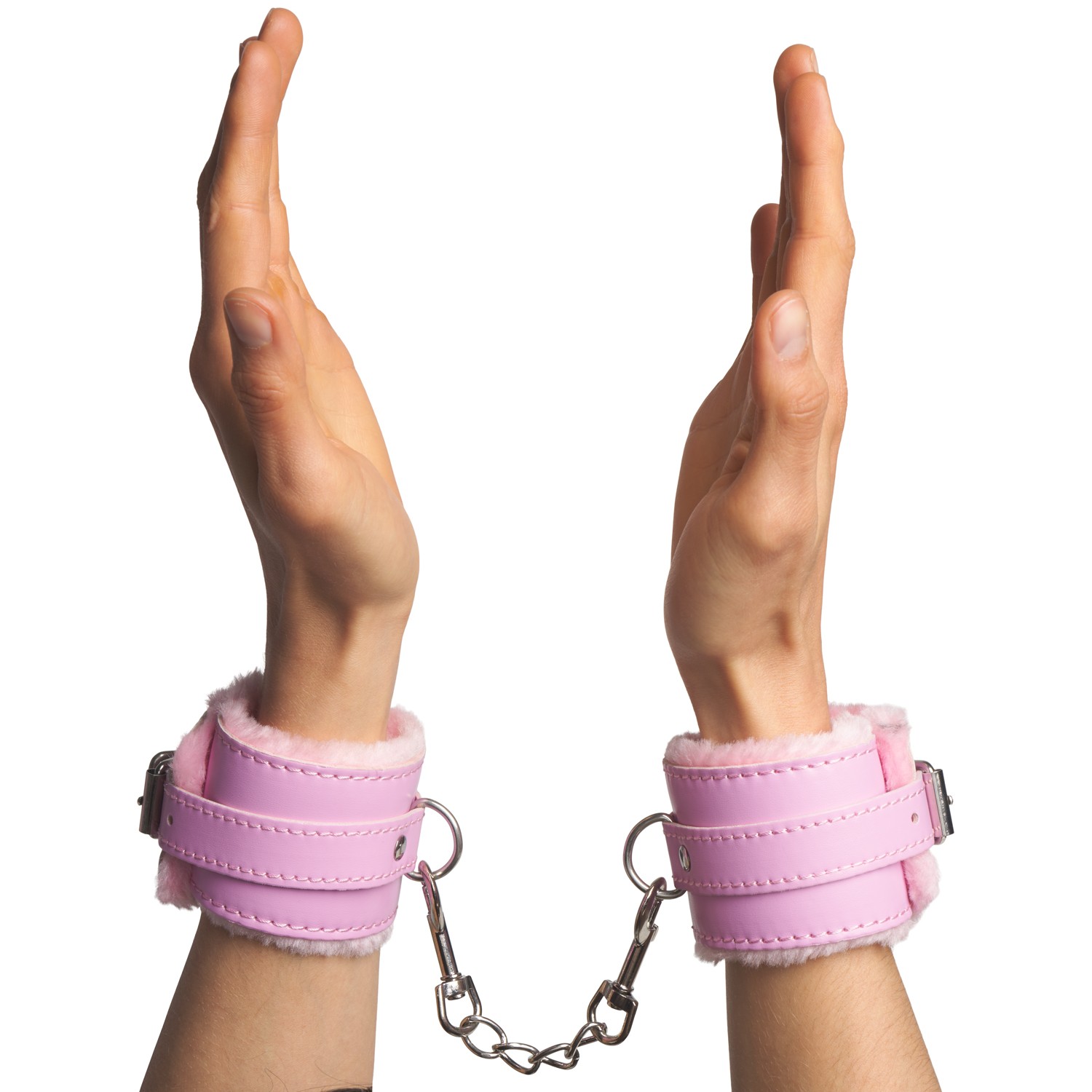 Baseks Pink Fluffy Bondage Anfänger Set 1
