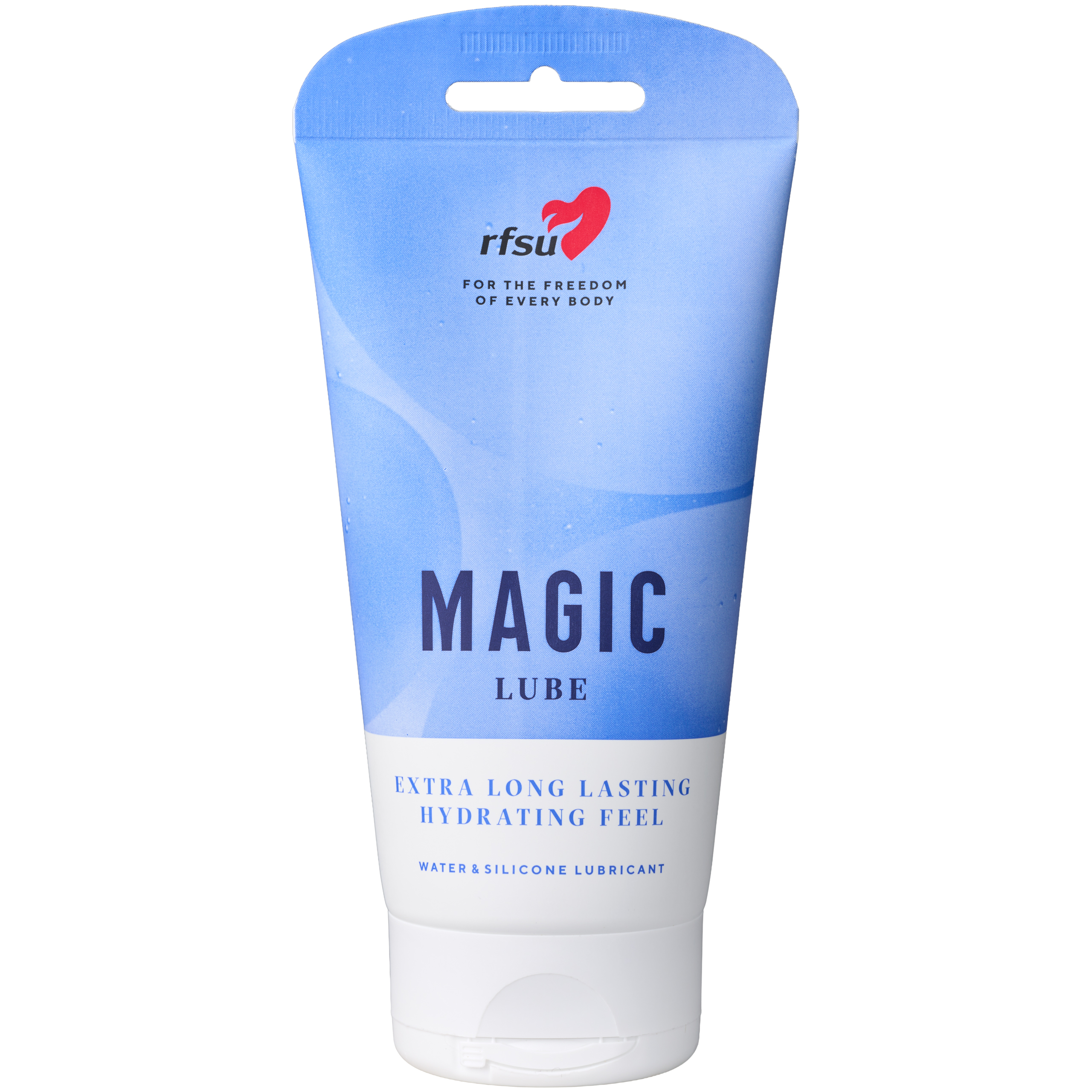 RFSU Magic Lubrifiant Eau & Silicone Très Longue Durée var 4