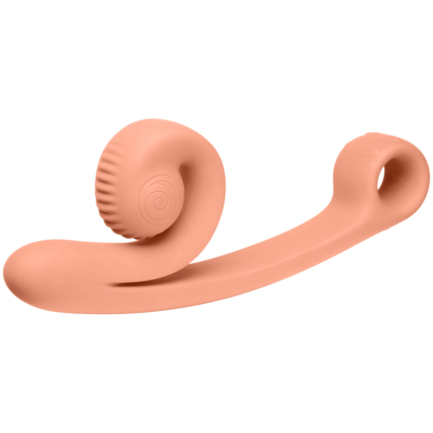 Snail Vibe Curve Oppladbar Dual Stimulator var 26