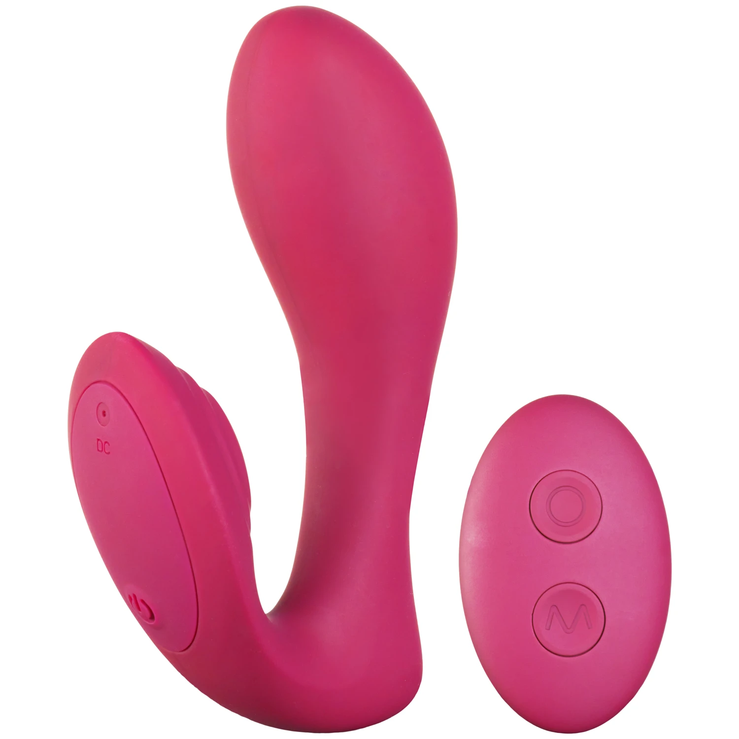 Tracy's Dog Nina Vibe Sucking Vibrator Pro 2 - Pink var 1