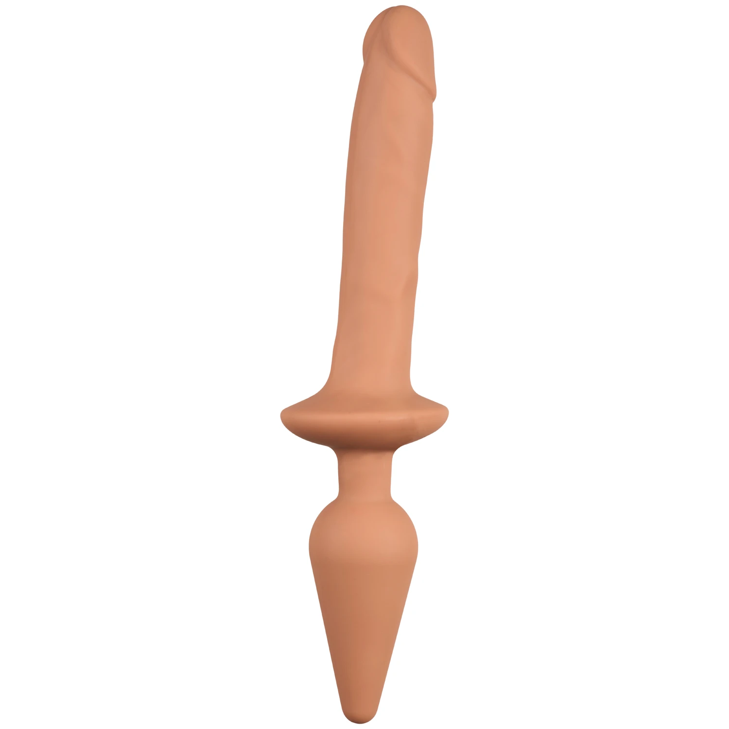 Strap-On-Me Switch Plug-in Gode Réaliste L var 1