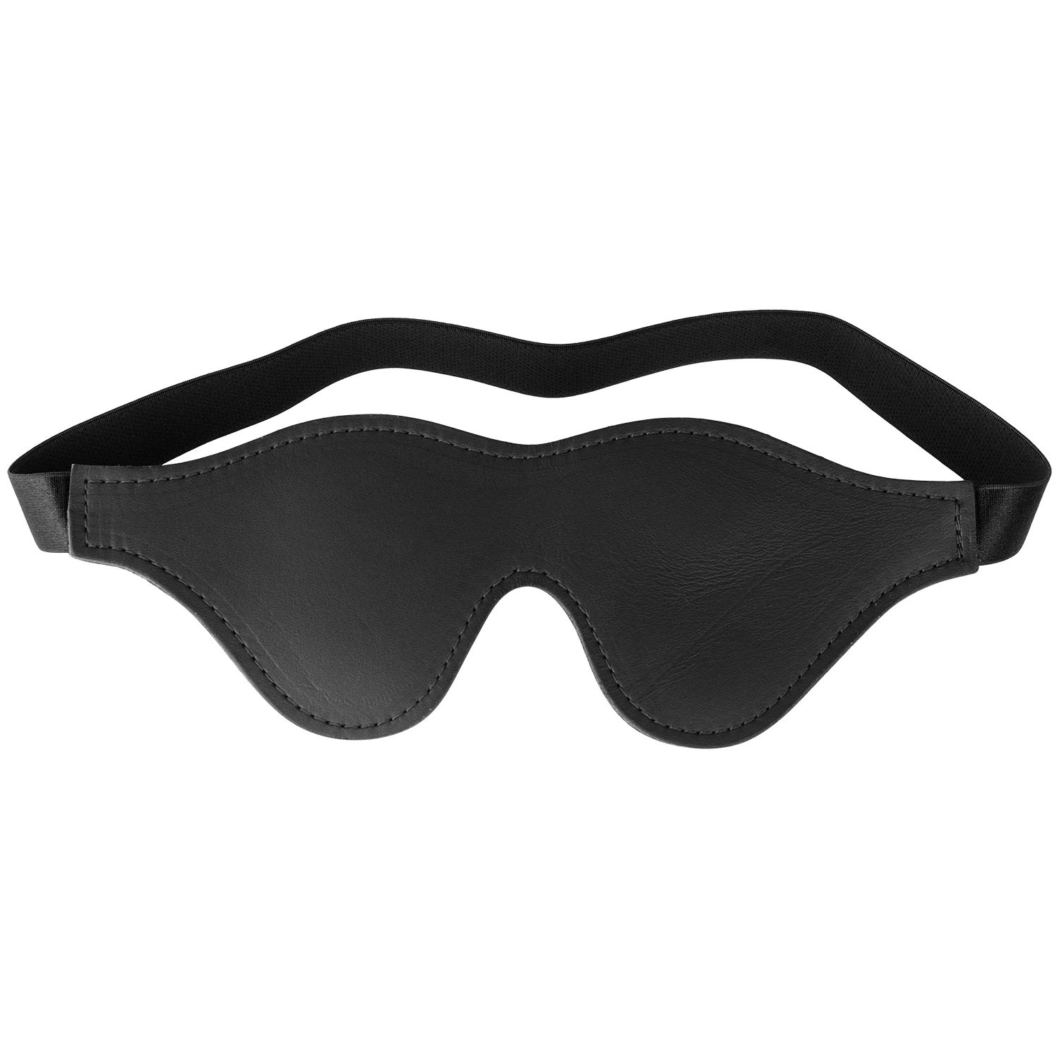 Spartacus Bandeau en Cuir avec Fausse Fourrure 1