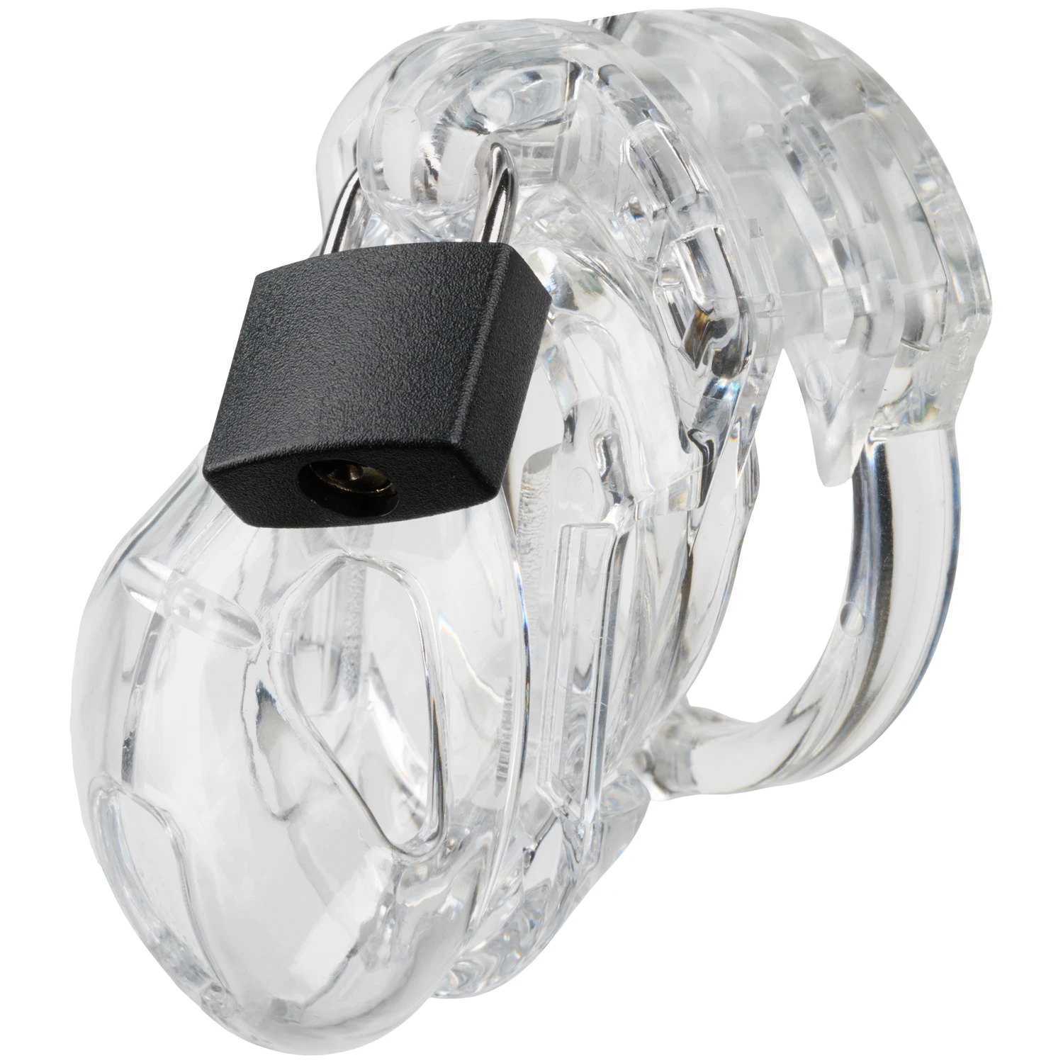 The Vice Keuschheitsgürtel Transparent var 1