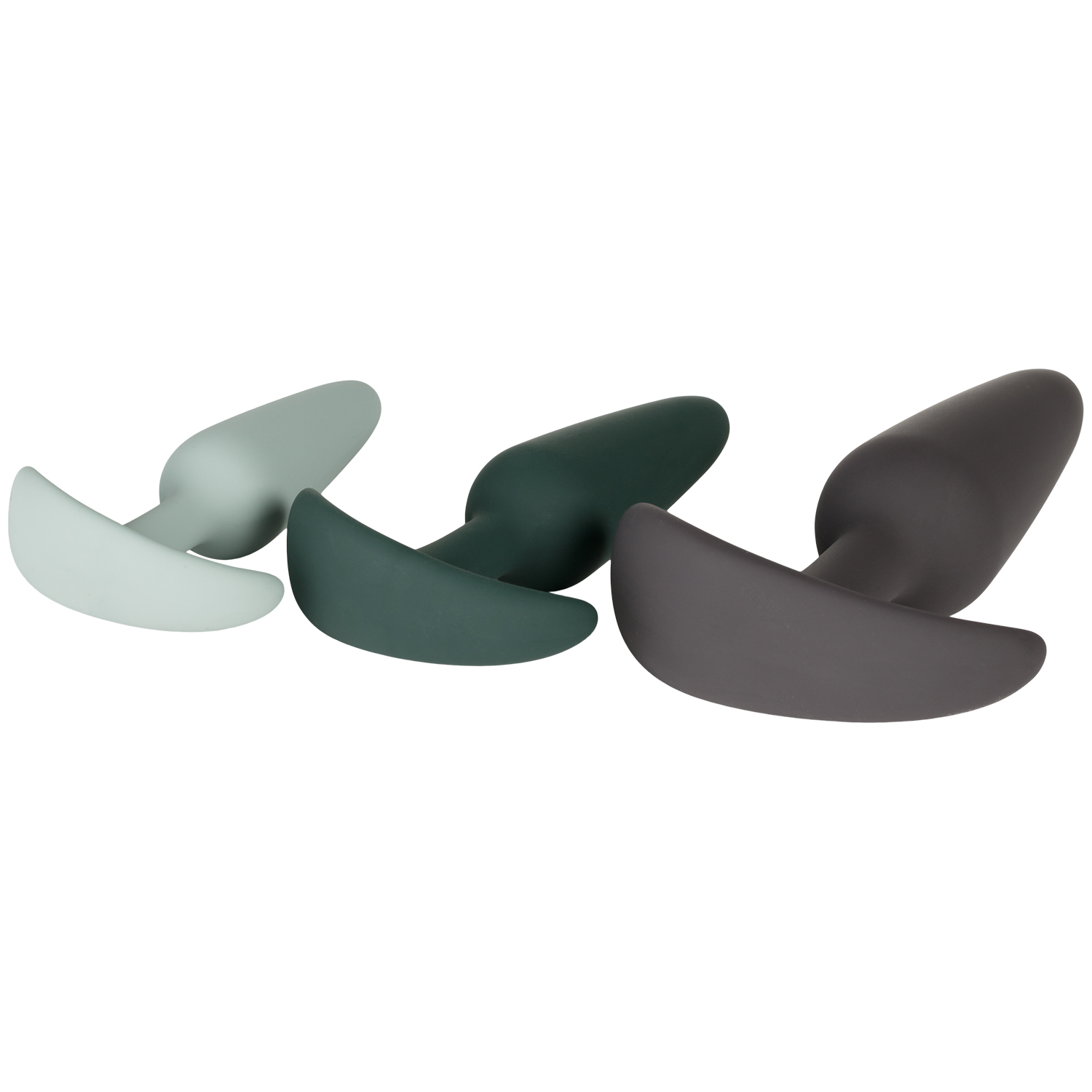 Amaysin Drievoudige Buttplugset var 2