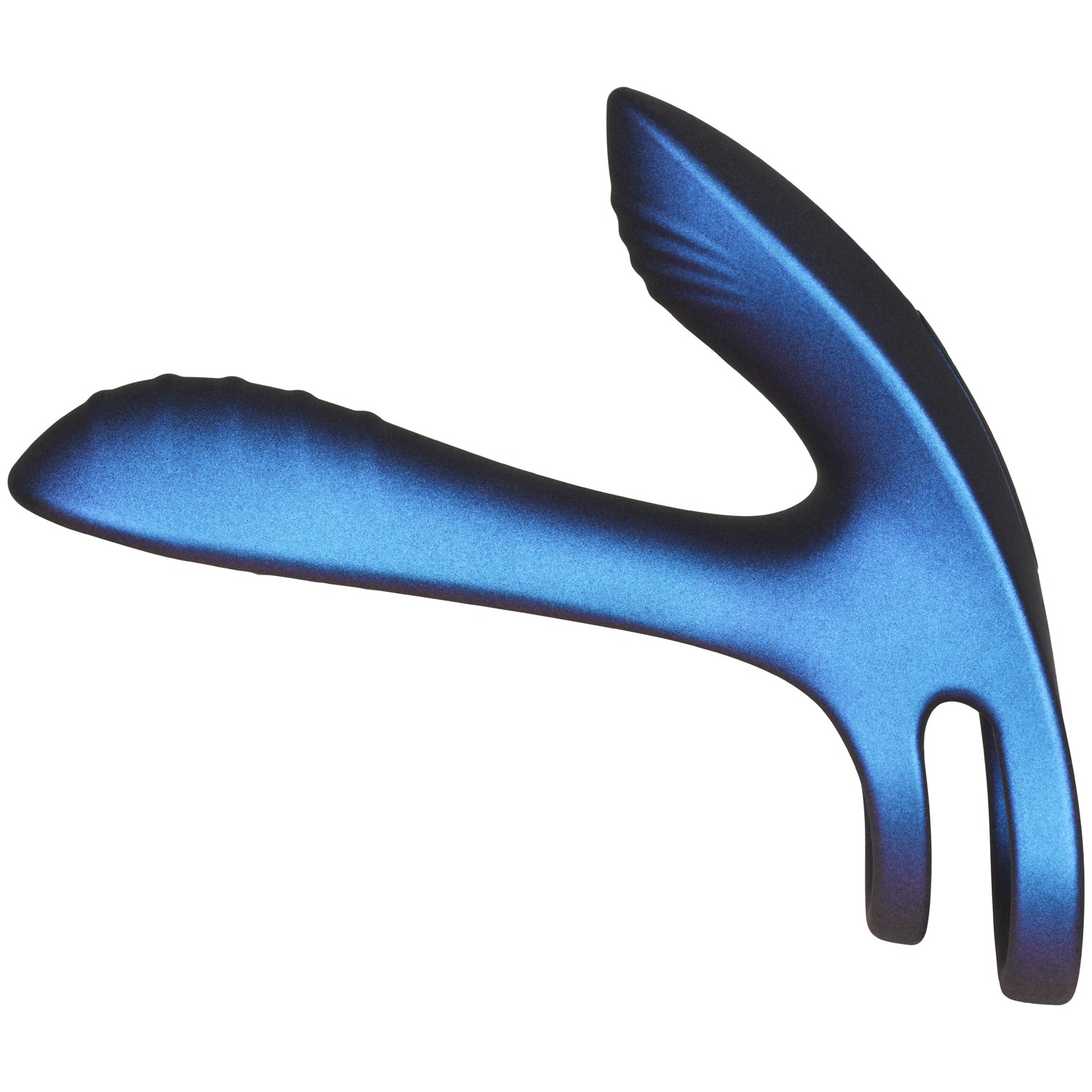 Hueman Infinity Ignite Vibrating Cock Ring - Sinful Hueman Infinity Ignite Vibrating Cock Ring - Sinful