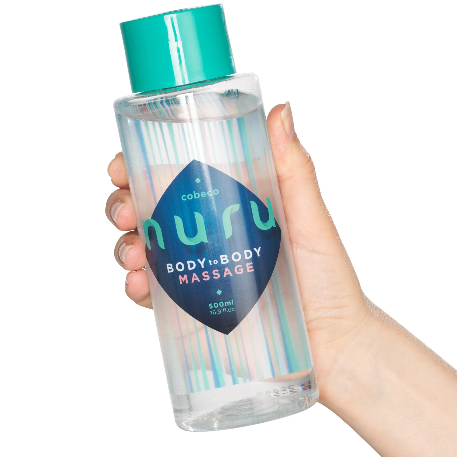 Cobeco Nuru Body2Body Massagegel 500ml 1