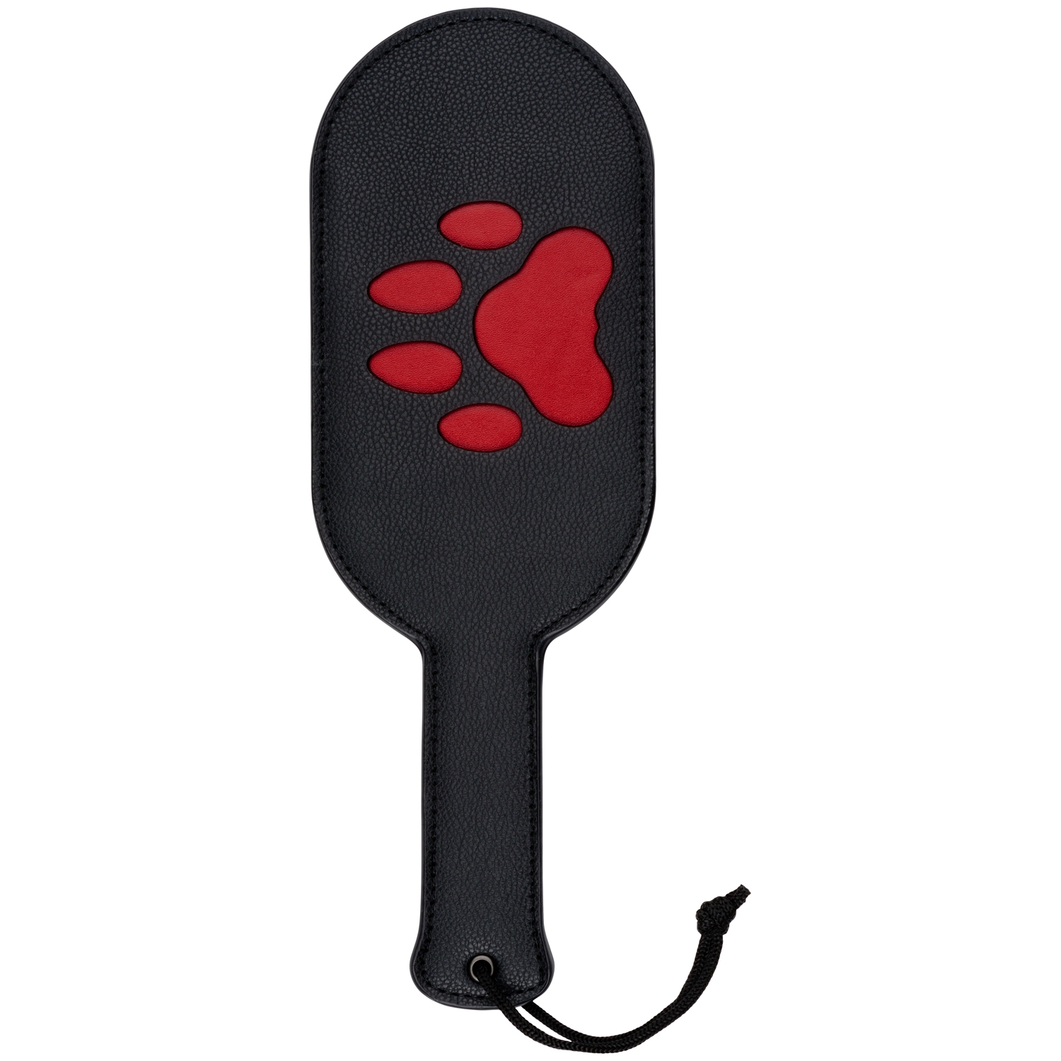 Ouch! Puppy Play Paddle - Red