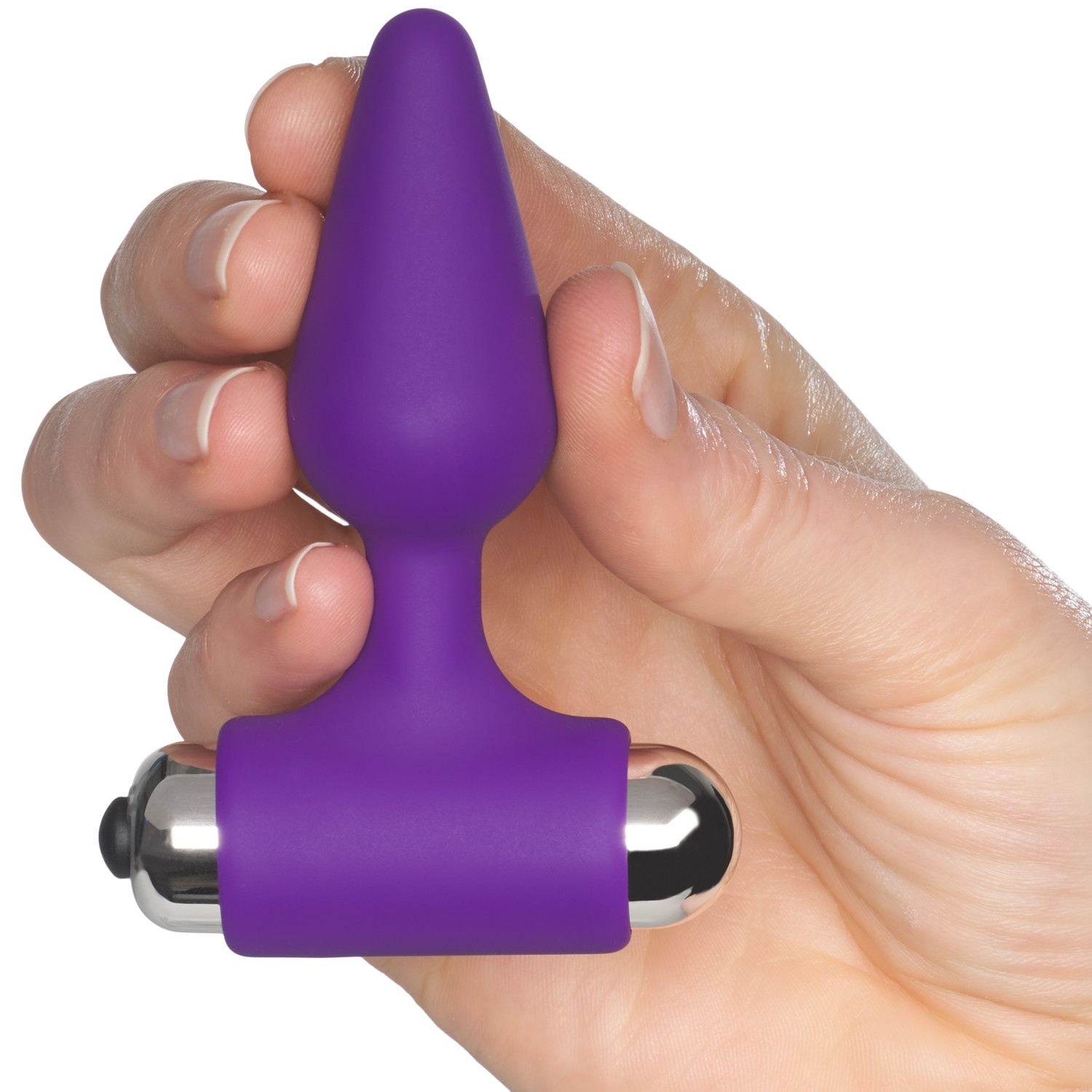 Baseks vibrierender kleiner Analplug - Sinful Baseks vibrierender kleiner Analplug - Sinful