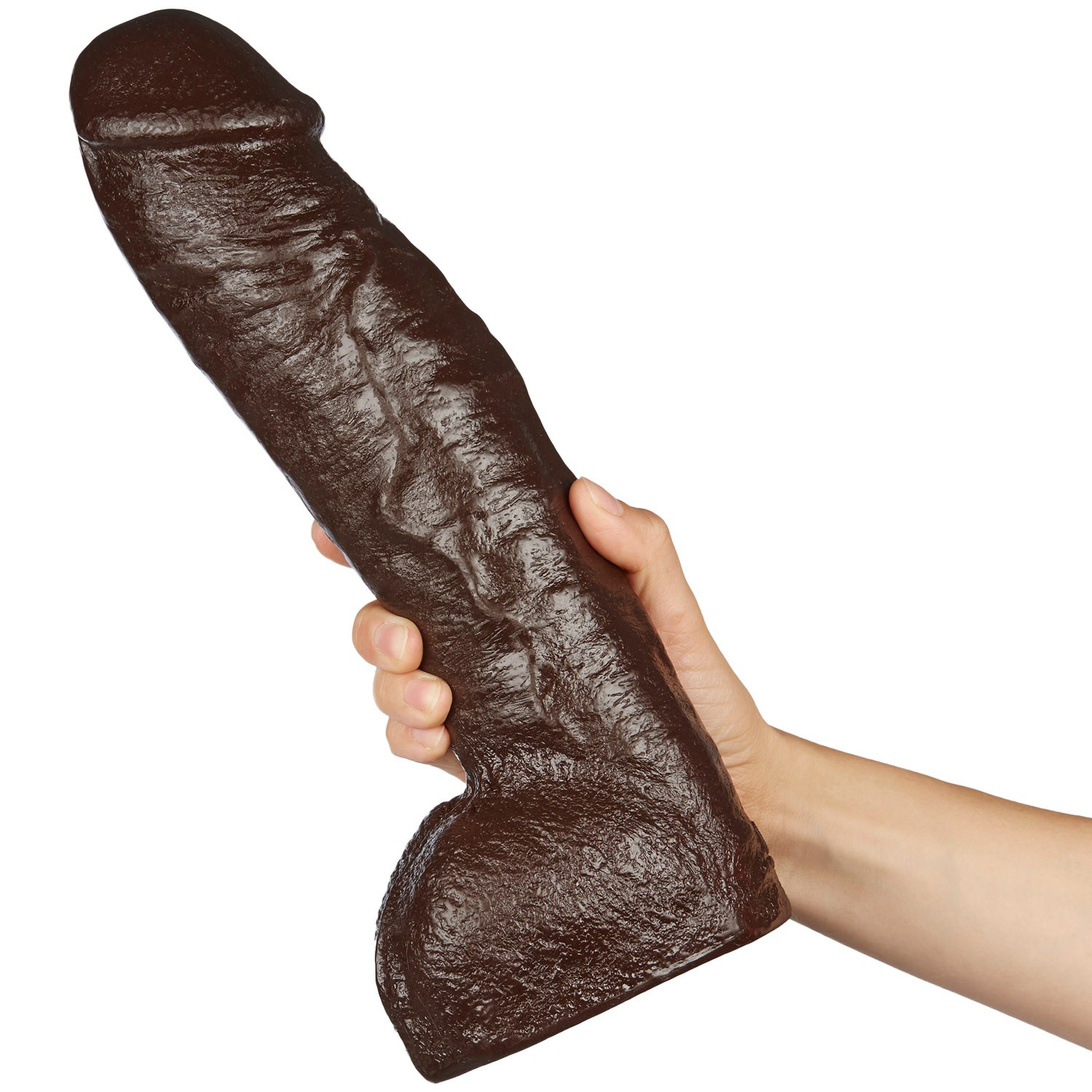 Doc Johnson Signature Cocks Bam Realistische Dildo 34 cm 1
