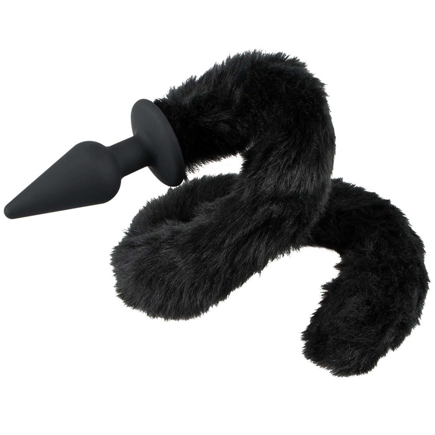 Tailz Bad Kitty Cat Tail Butt Plug 1