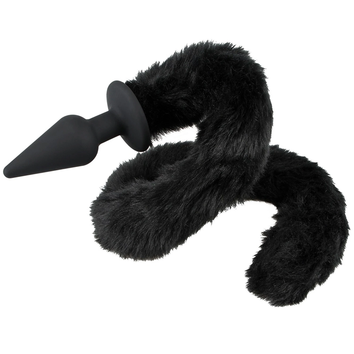 Tailz Bad Kitty Cat Tail Buttplug 1