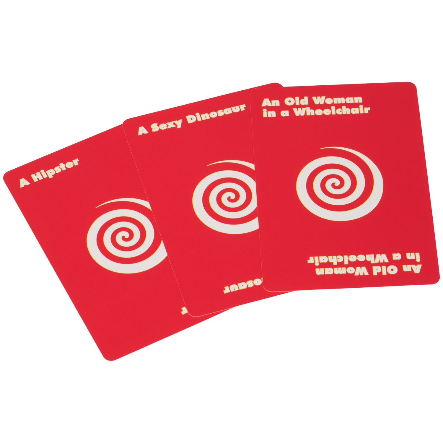 The Arts of Insanity Party Game 1