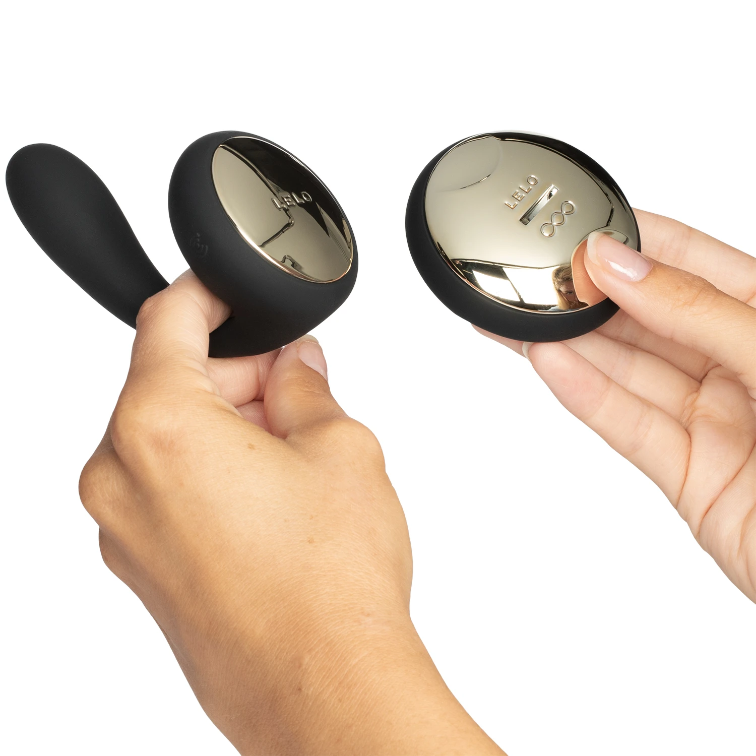 LELO Ida Fjernbetjent Par Vibrator 1